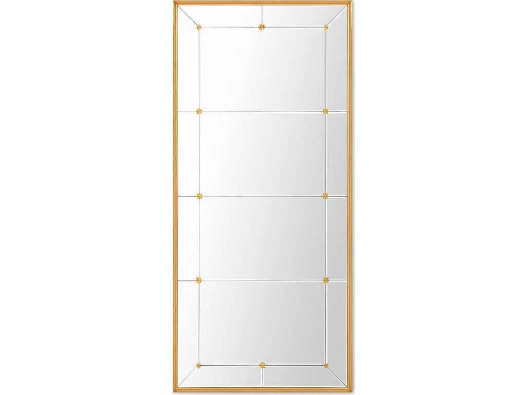 Villa & House Teagan Clear Wall Mirror