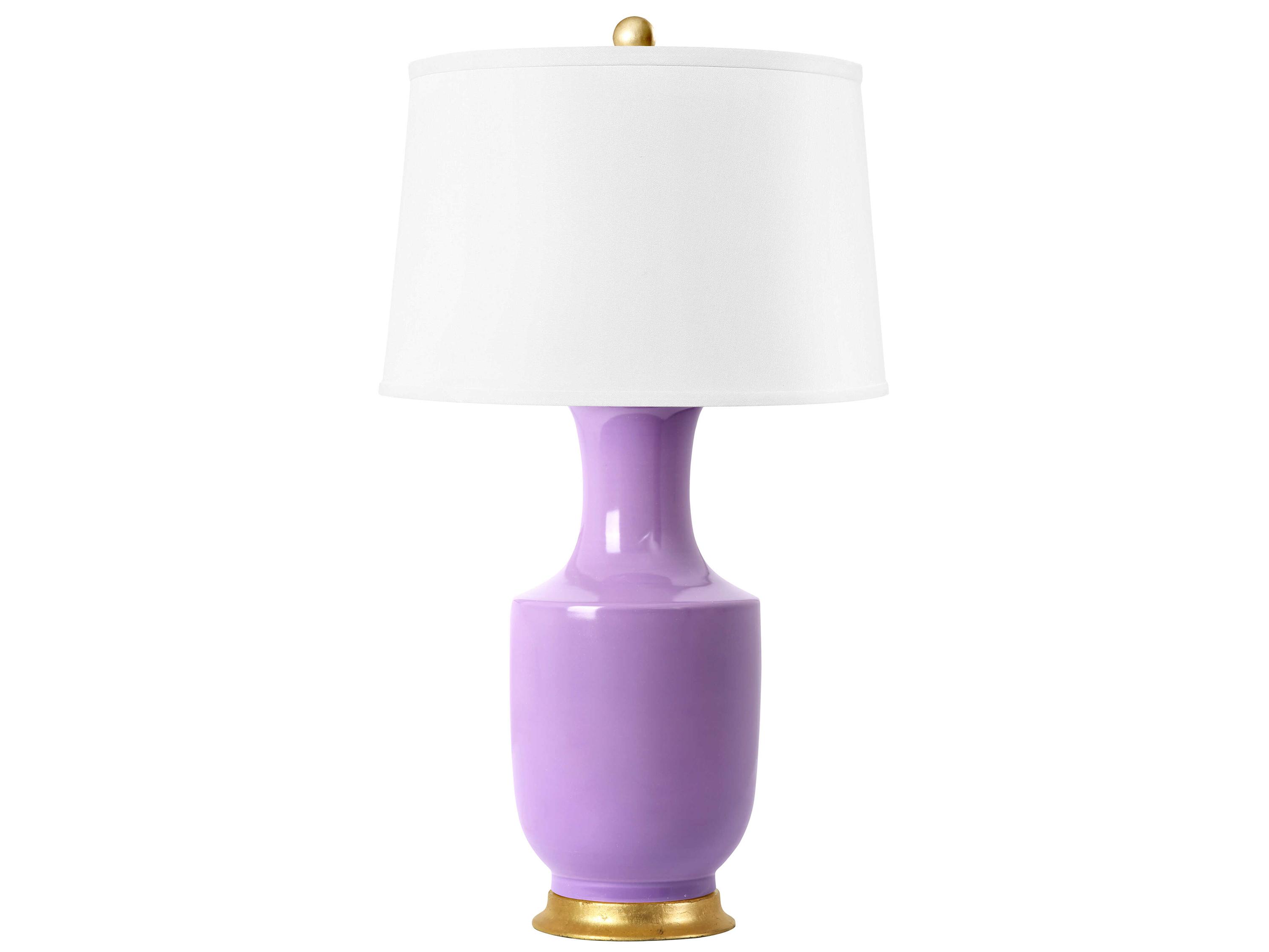 Villa & House Thalia Lilac 1 - Light Buffet Lamp Base (Lamp Only)
