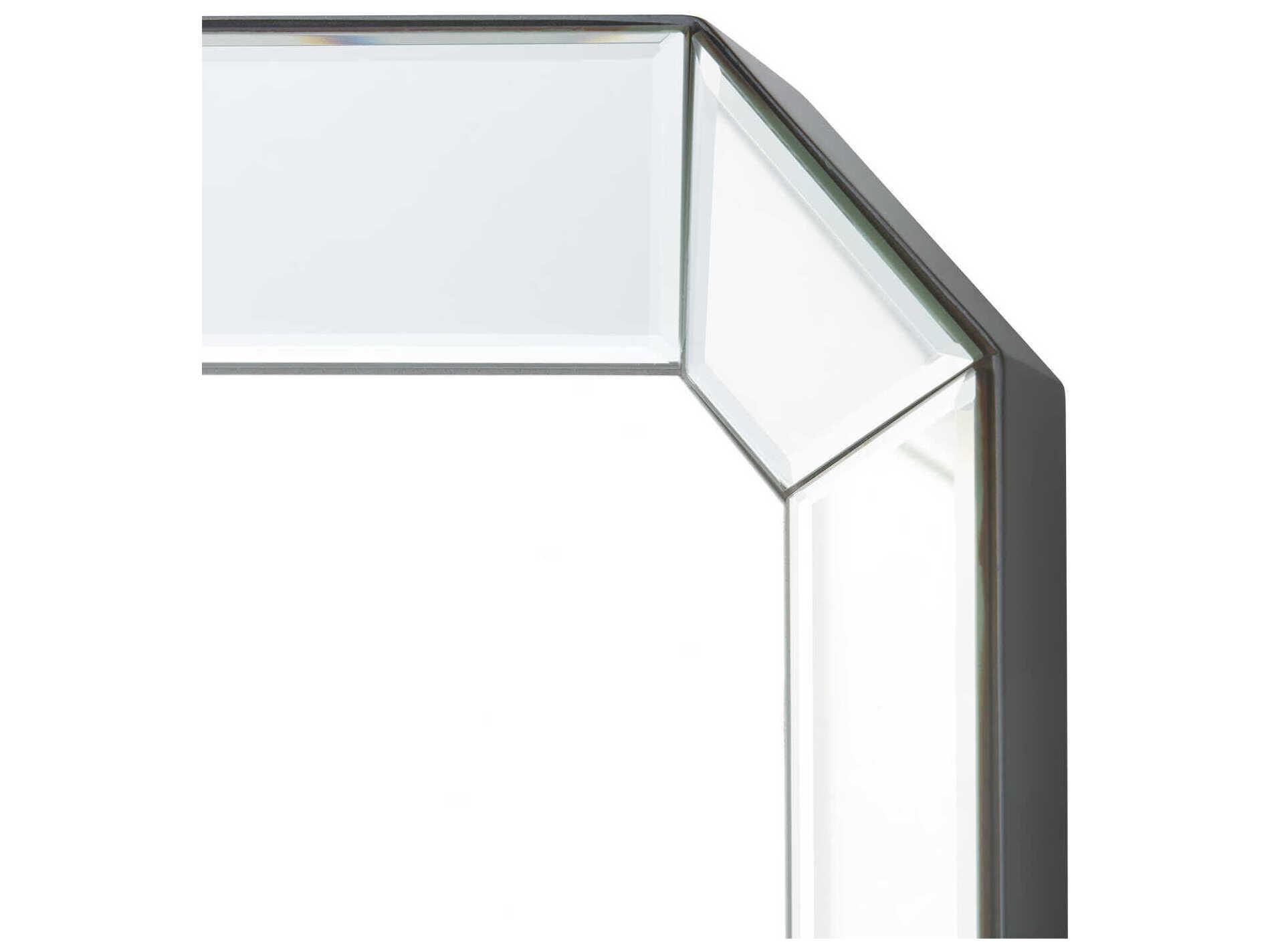 Villa & House Tanta Clear Rectangular Wall Mirror