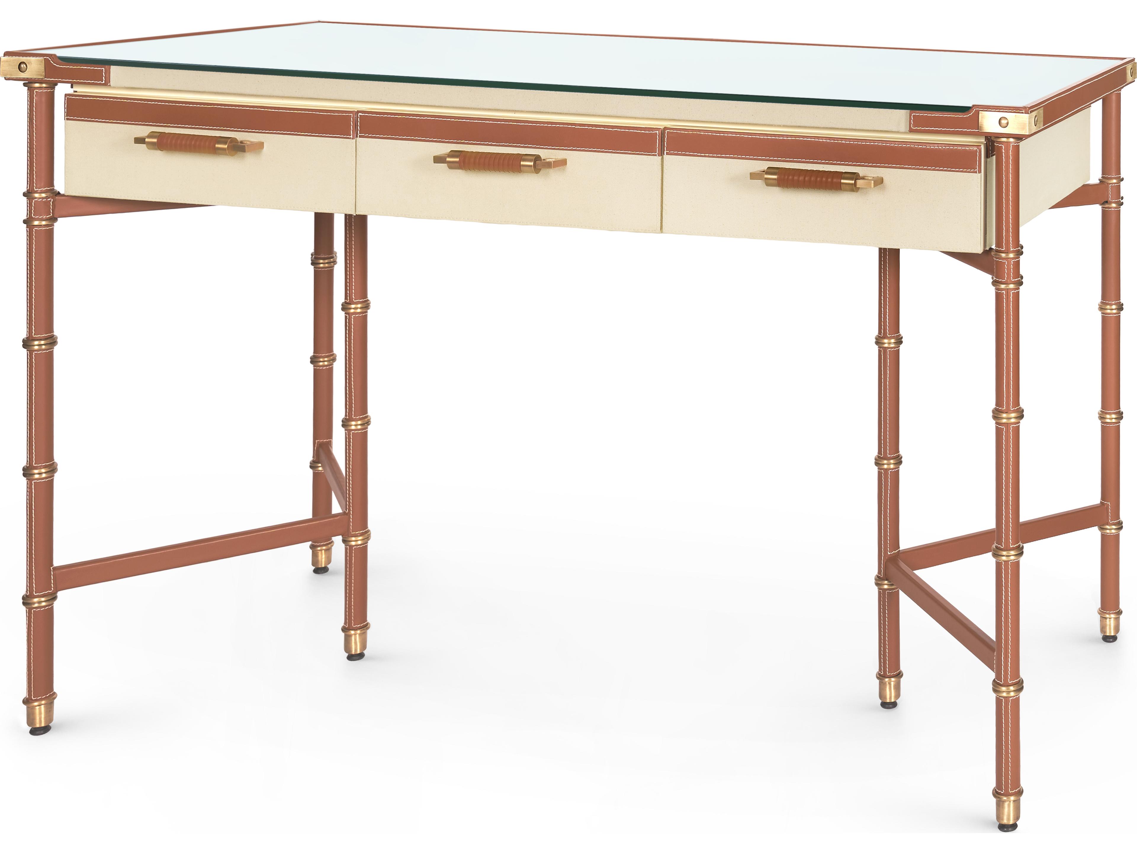 Villa & House Tan Beige Writing Desk