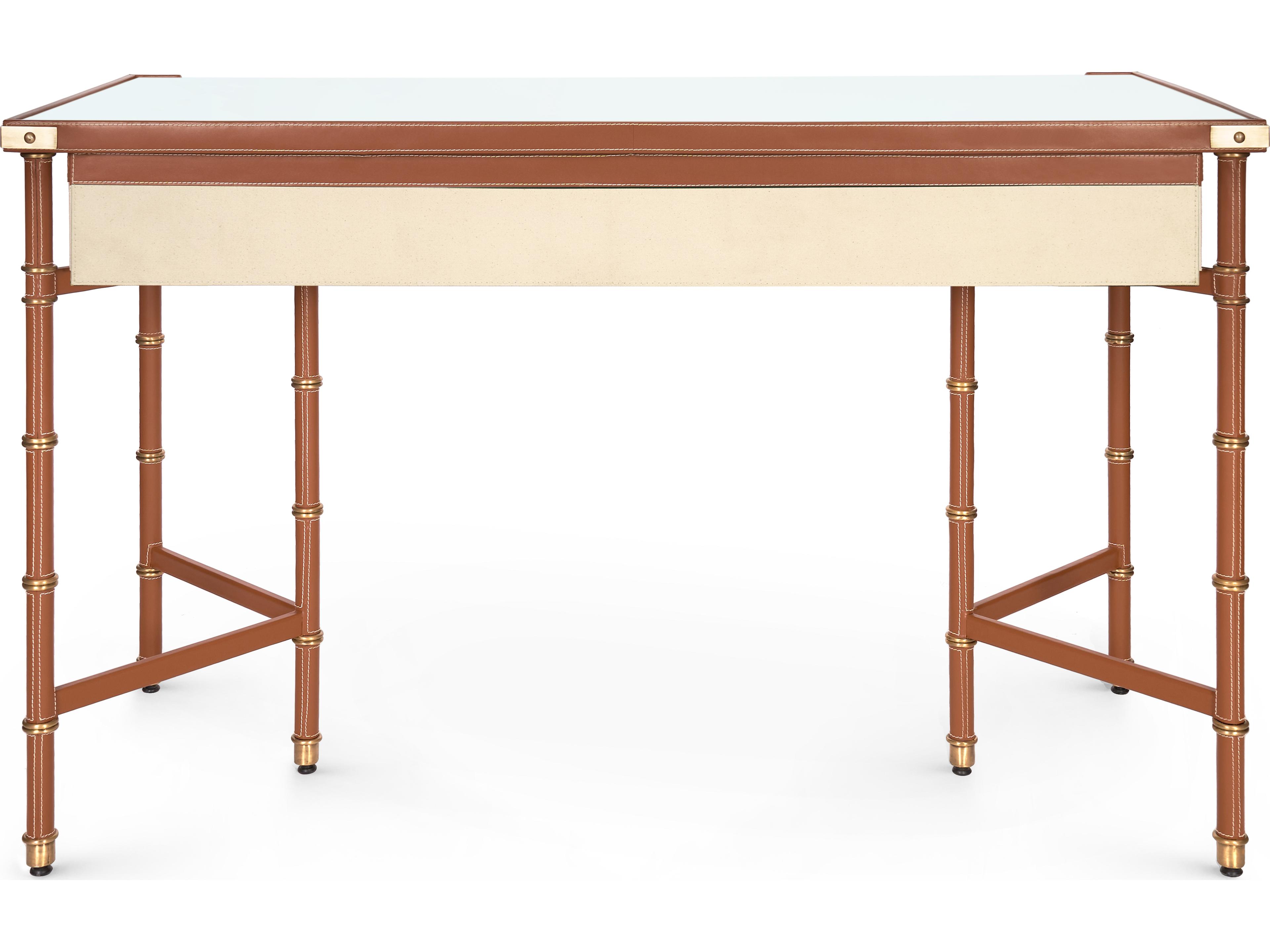 Villa & House Tan Beige Writing Desk