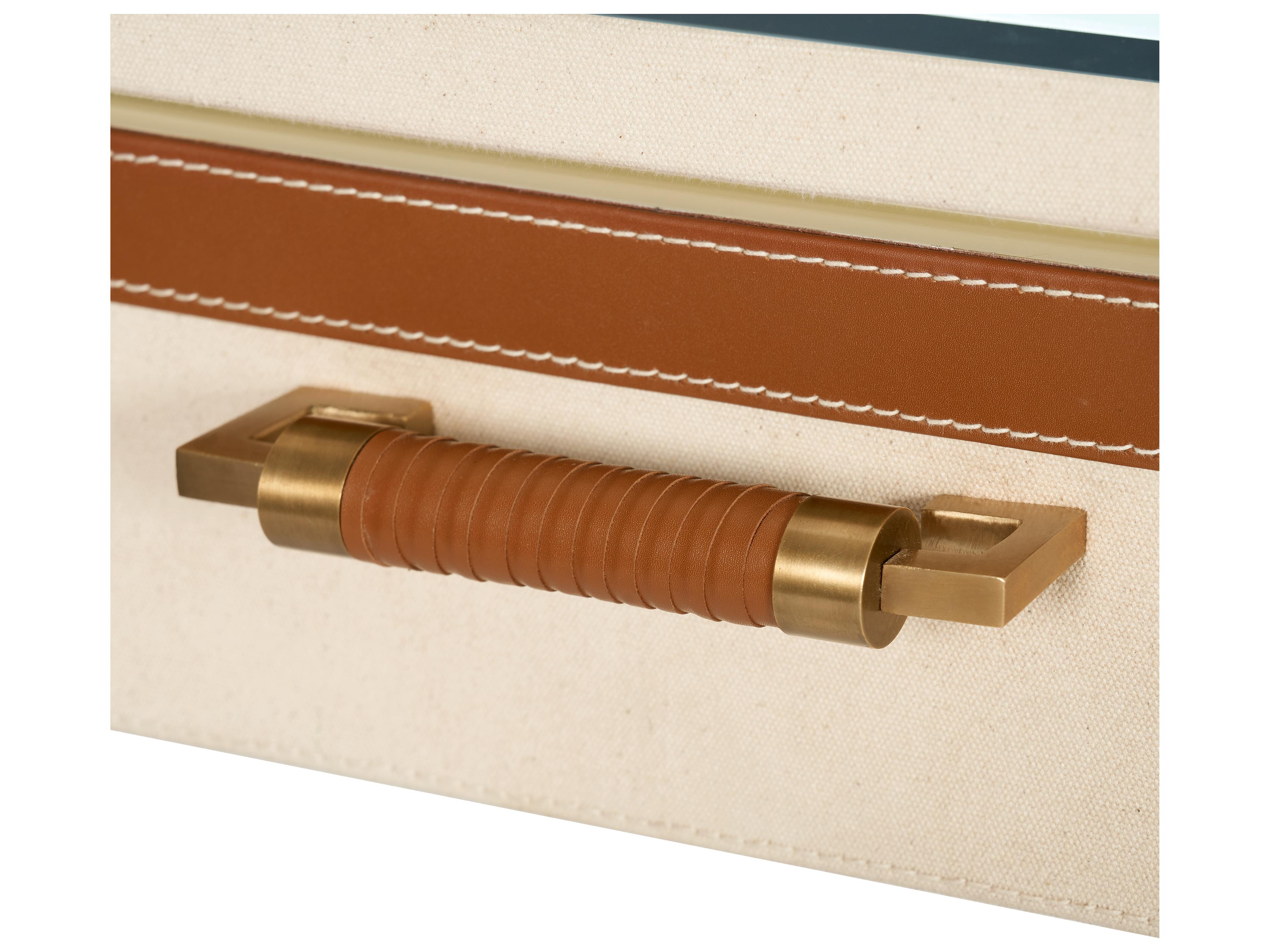 Villa & House Tan Beige Writing Desk