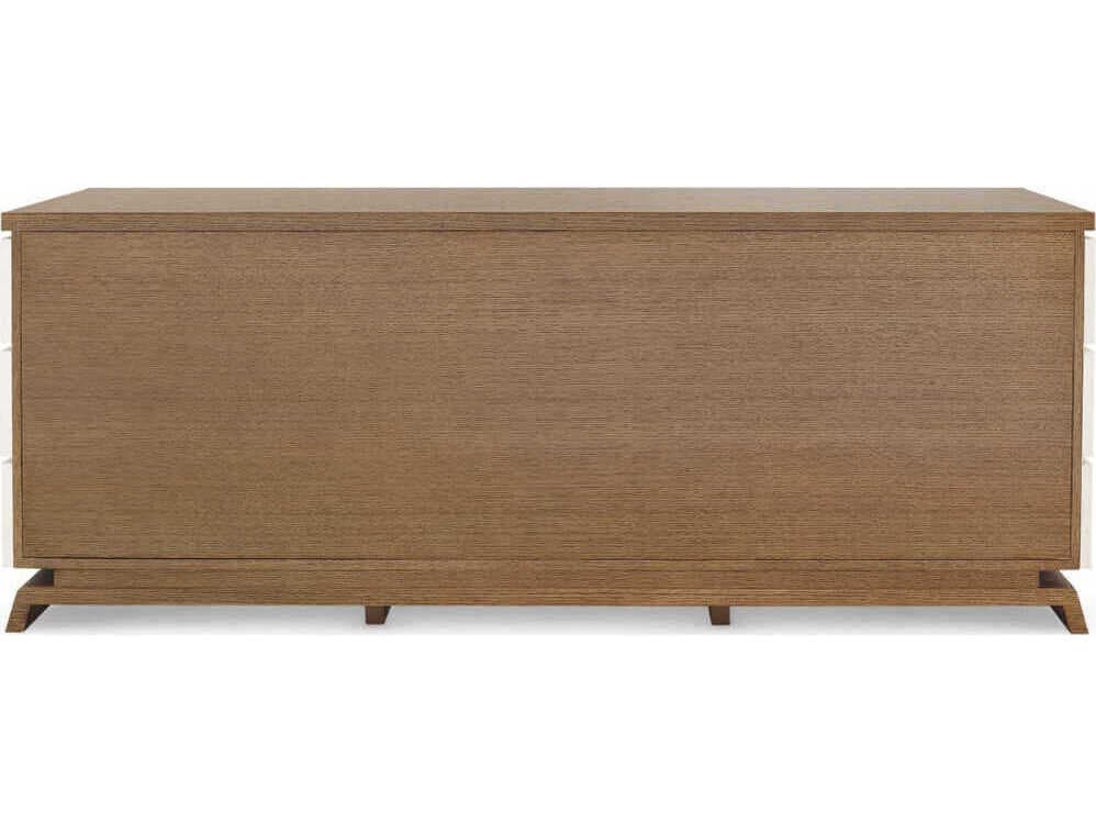 Villa & House Tristan Brown Oak Wood Dresser