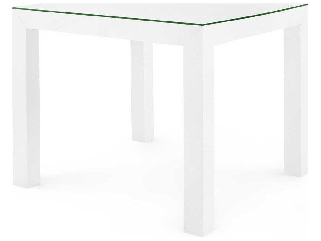 Villa & House White Game Table