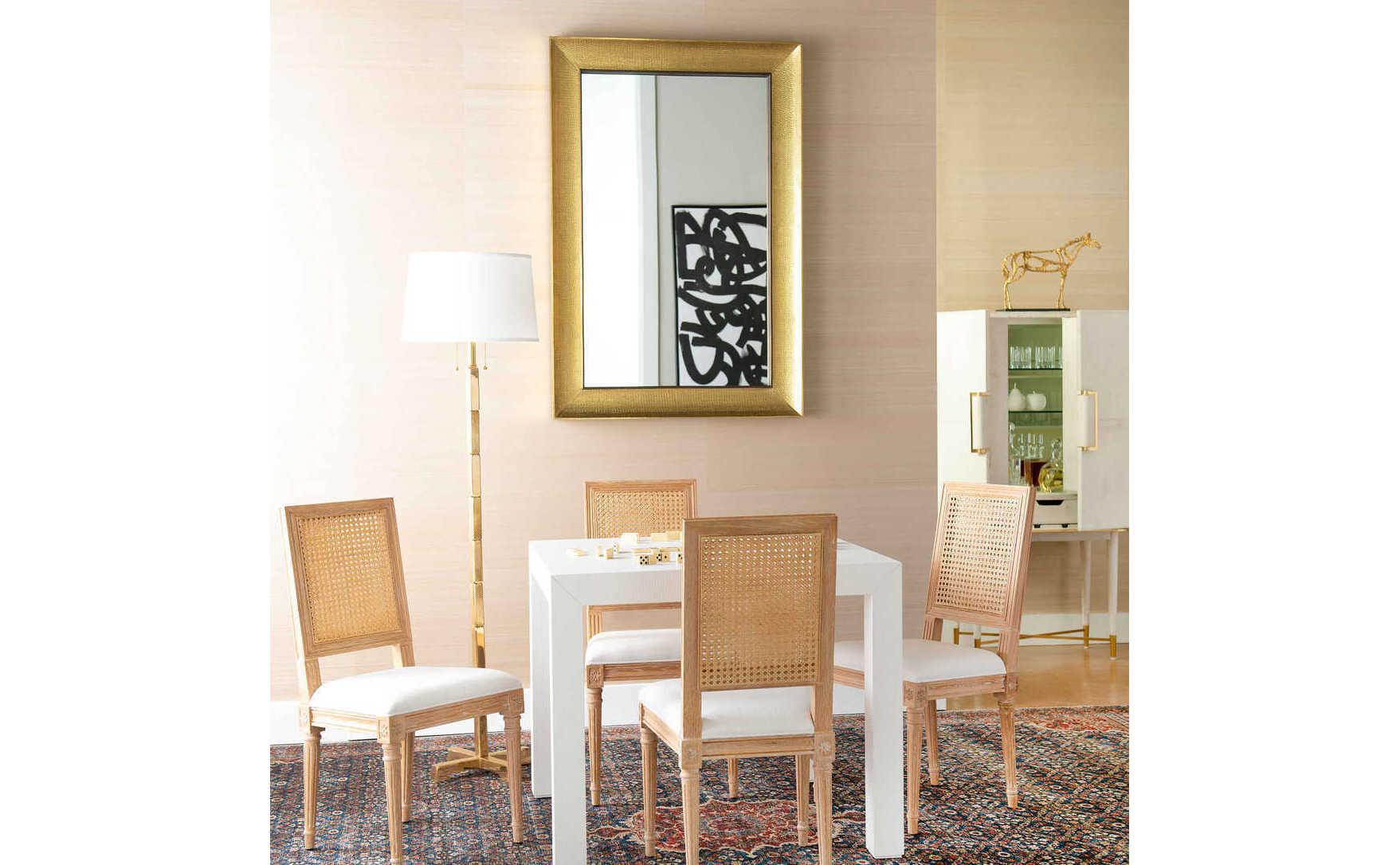 Villa & House White Game Table