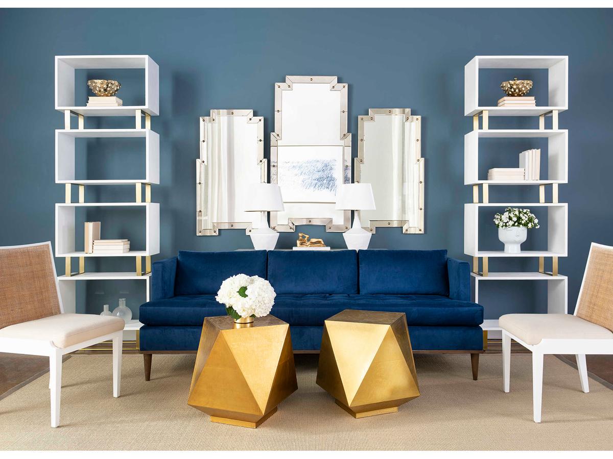 Villa & House Victor Vanilla Etagere