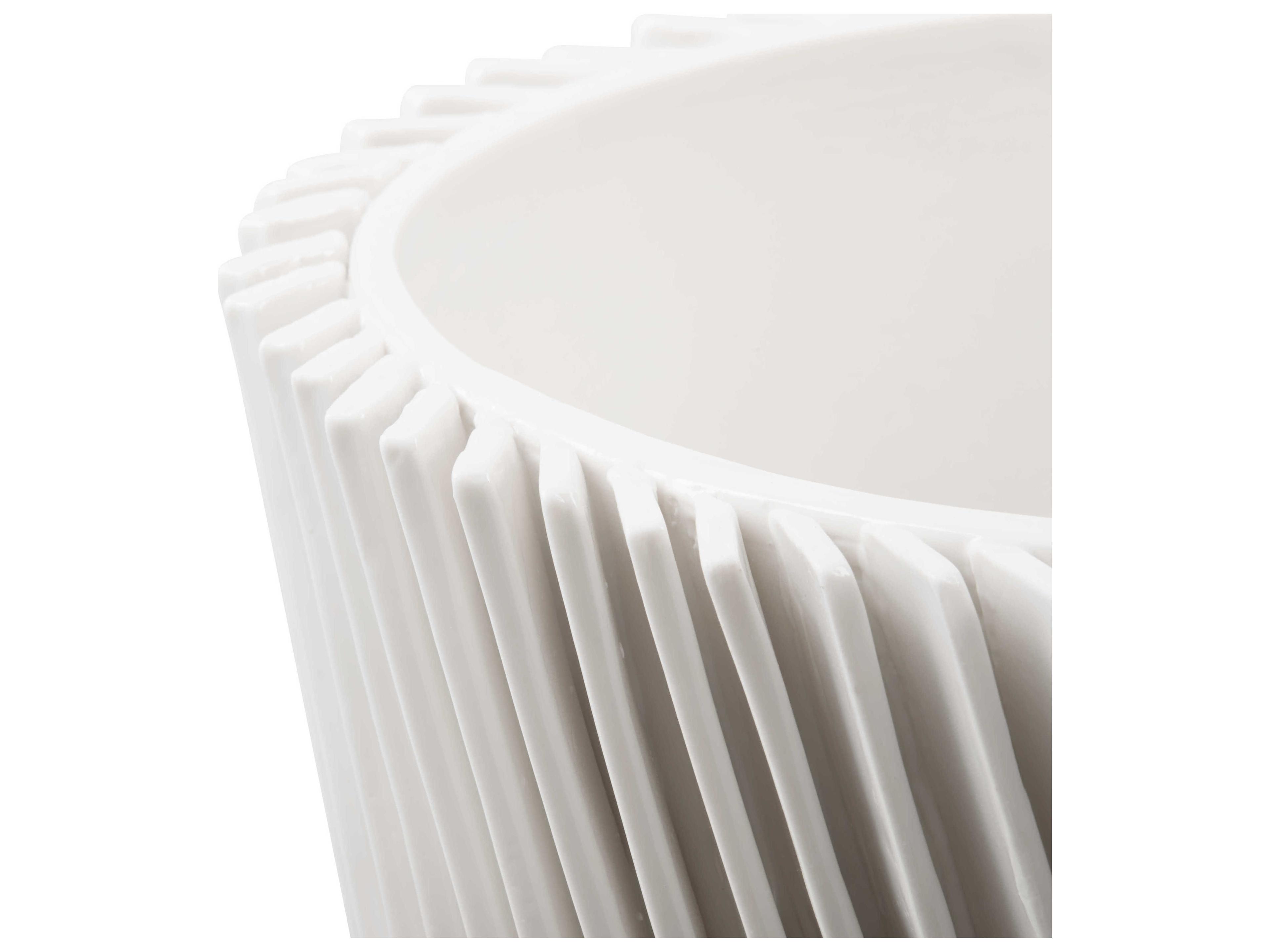 Villa & House Blanc de Chine Vega Vase