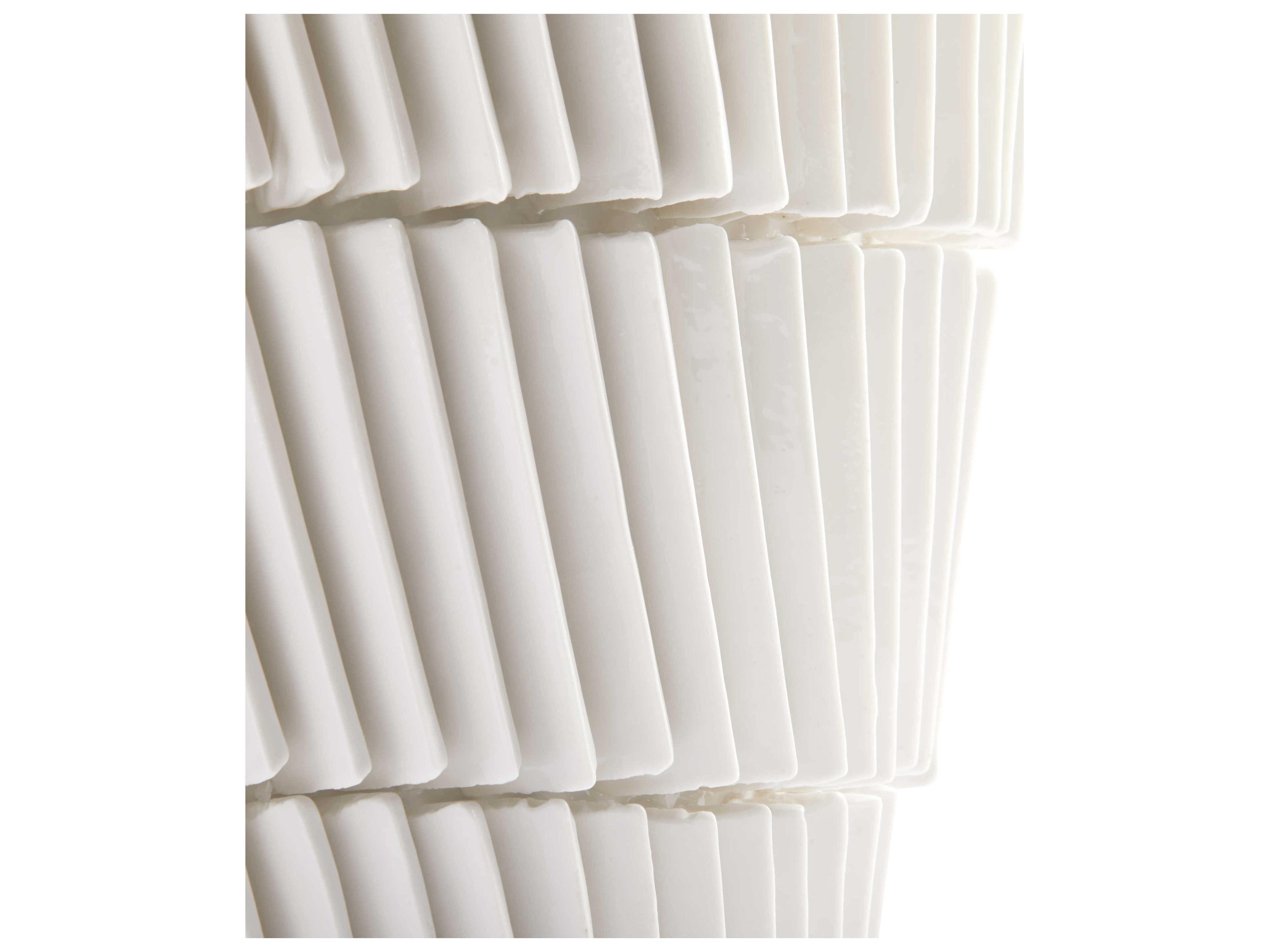 Villa & House Blanc de Chine Vega Vase