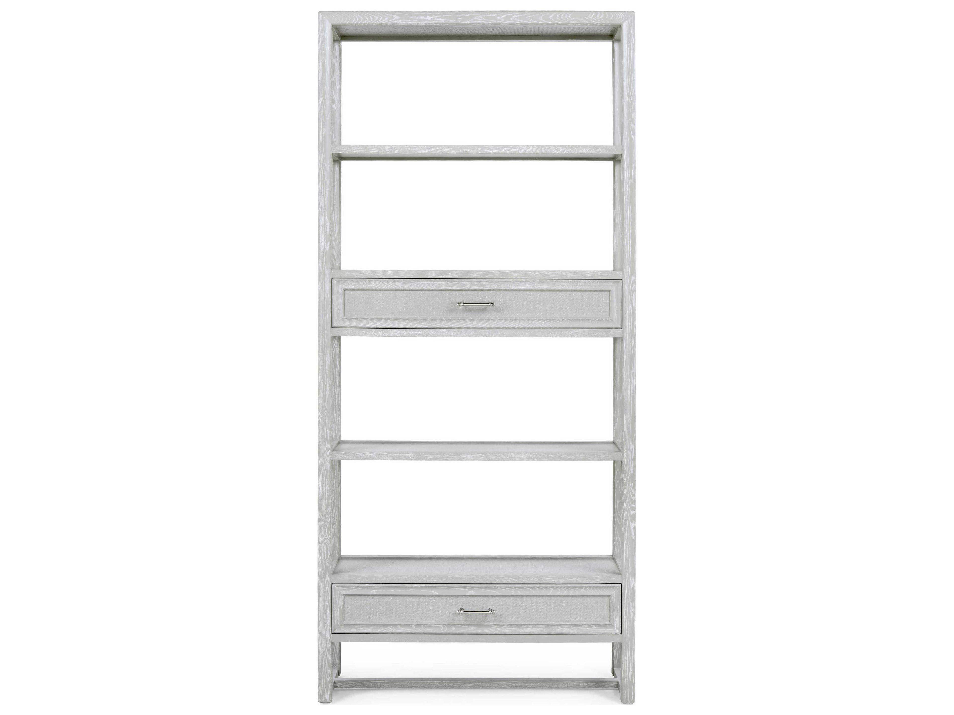 Villa & House Vivian Soft Gray Etagere