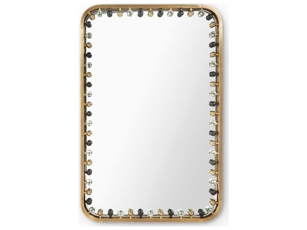 Villa & House Zoe Wall Mirror Rectangular