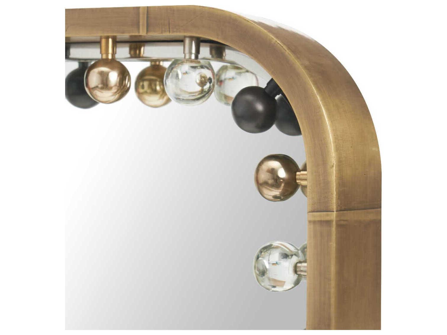 Villa & House Zoe Wall Mirror Rectangular