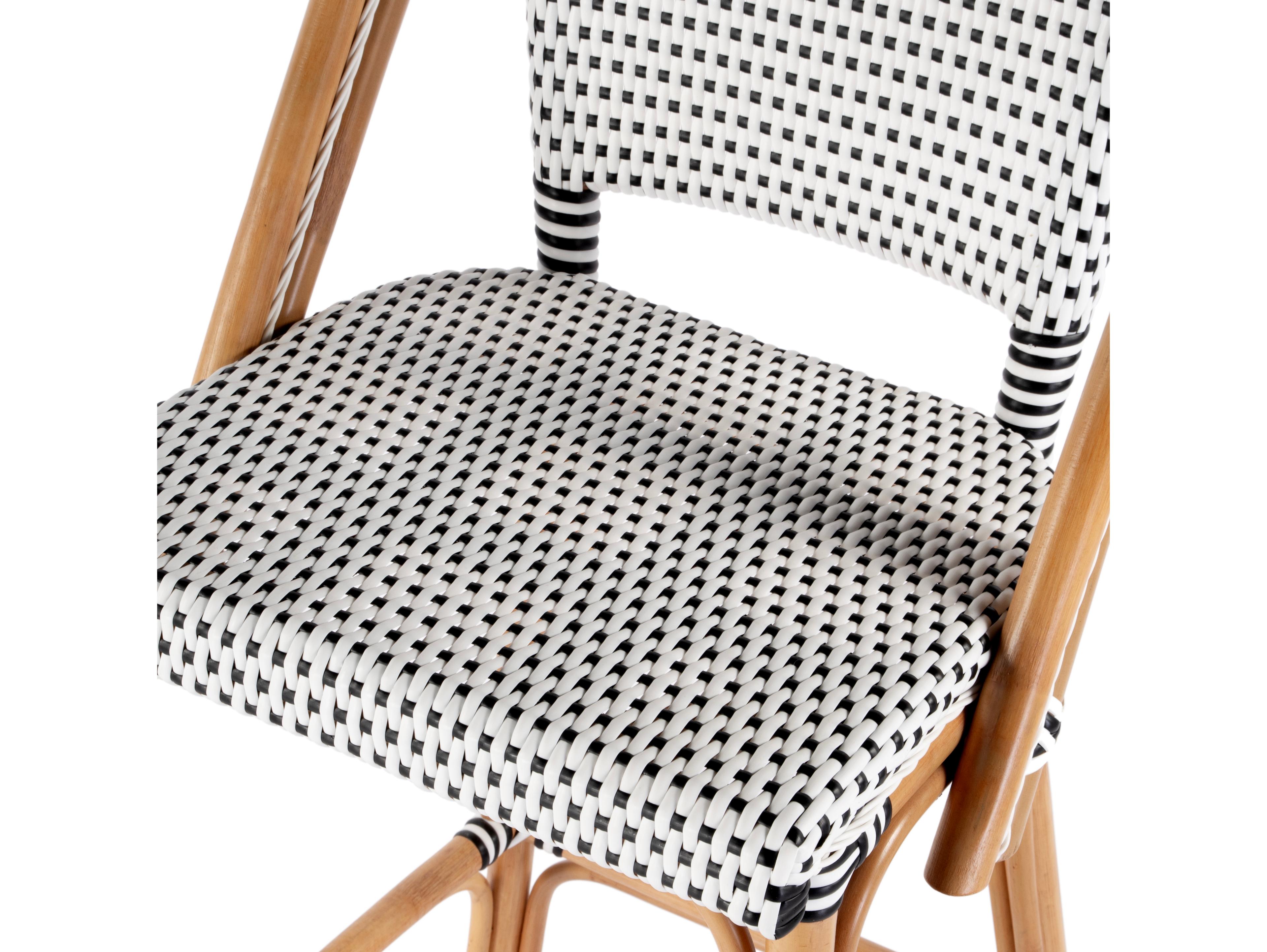 Butler Outdoor Lila Wicker Bar Stool