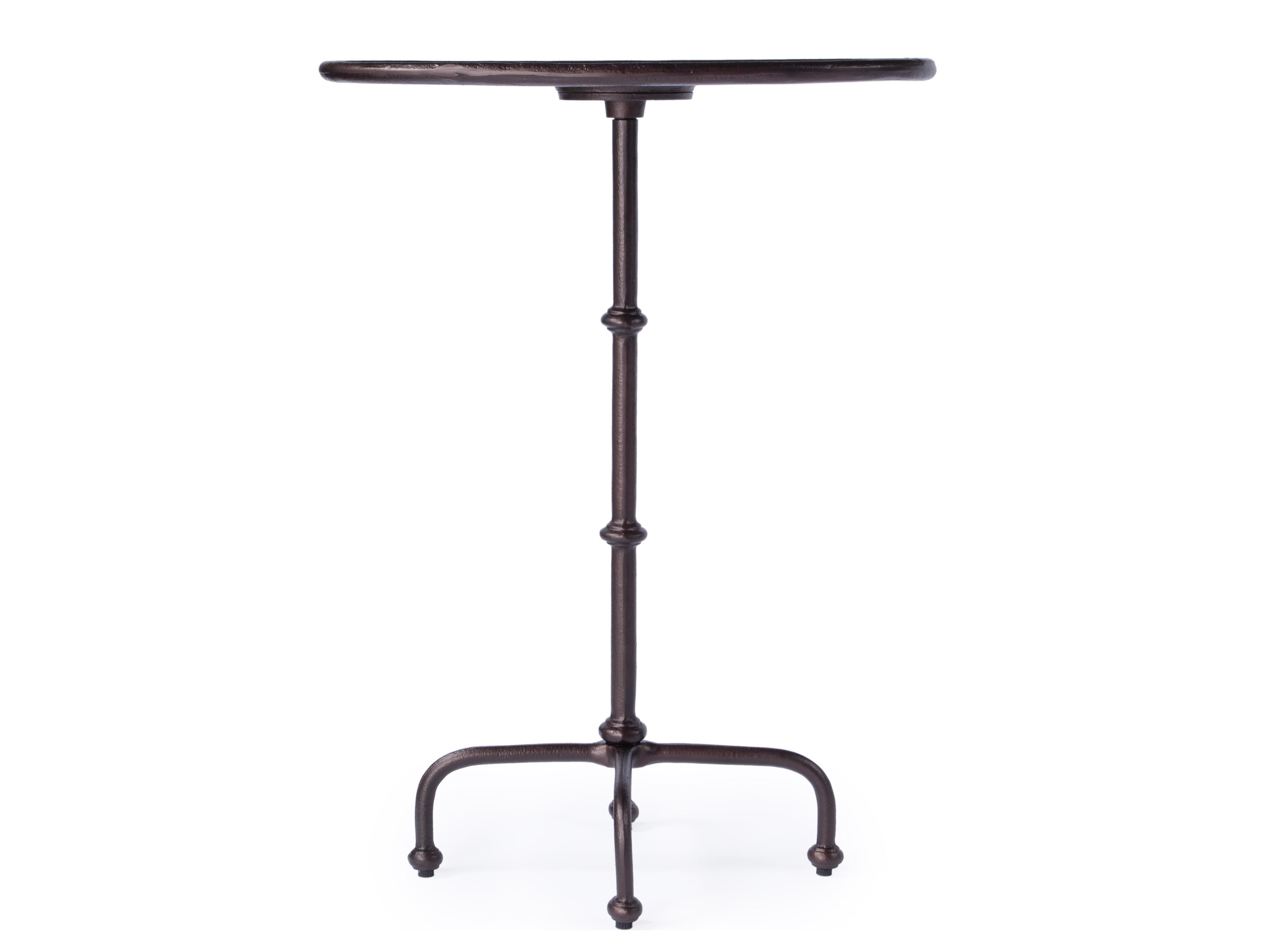 Butler Outdoor Kealy Aluminum Oval End Table