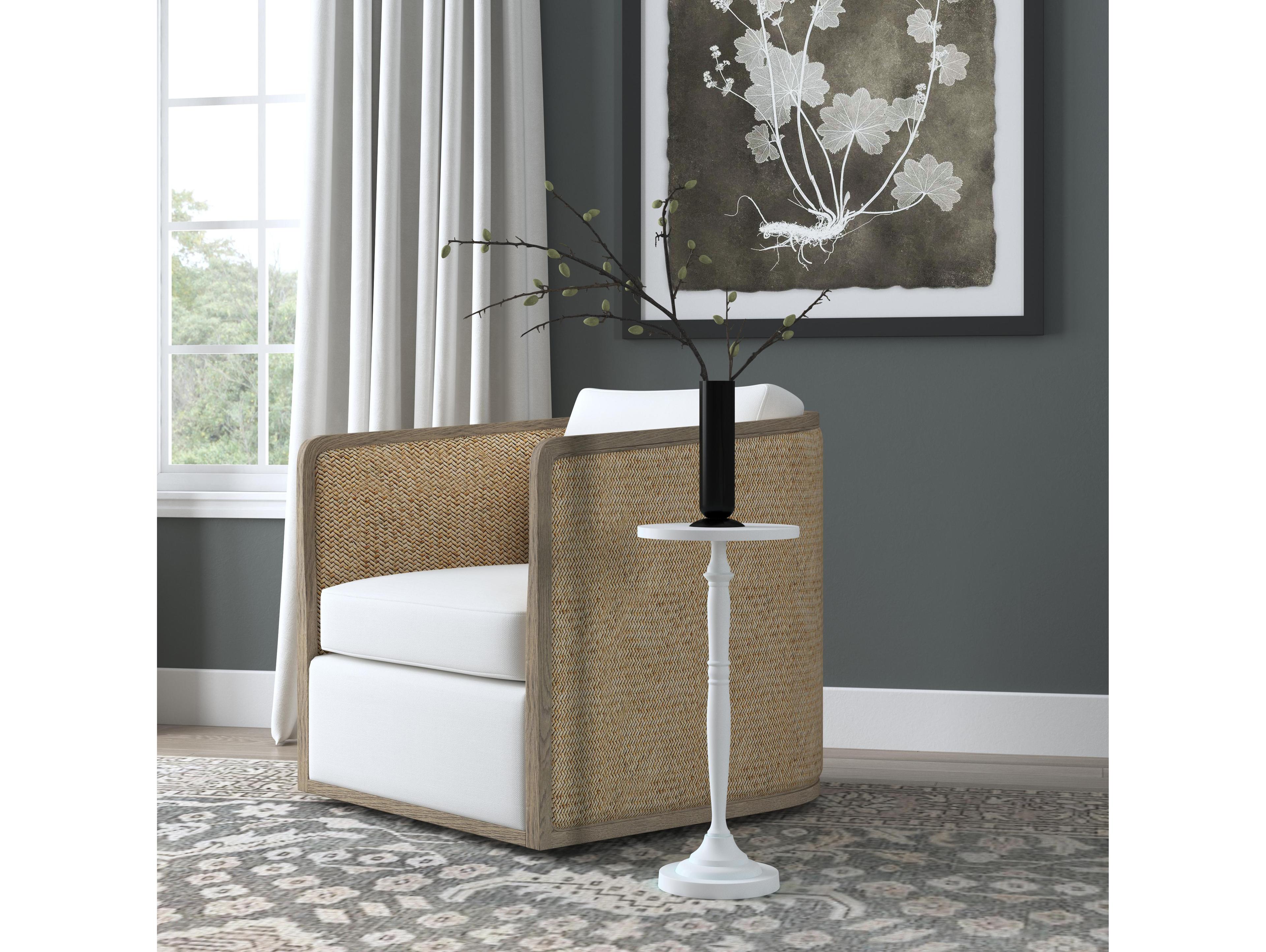 Butler Outdoor Landon Aluminum Round End Table