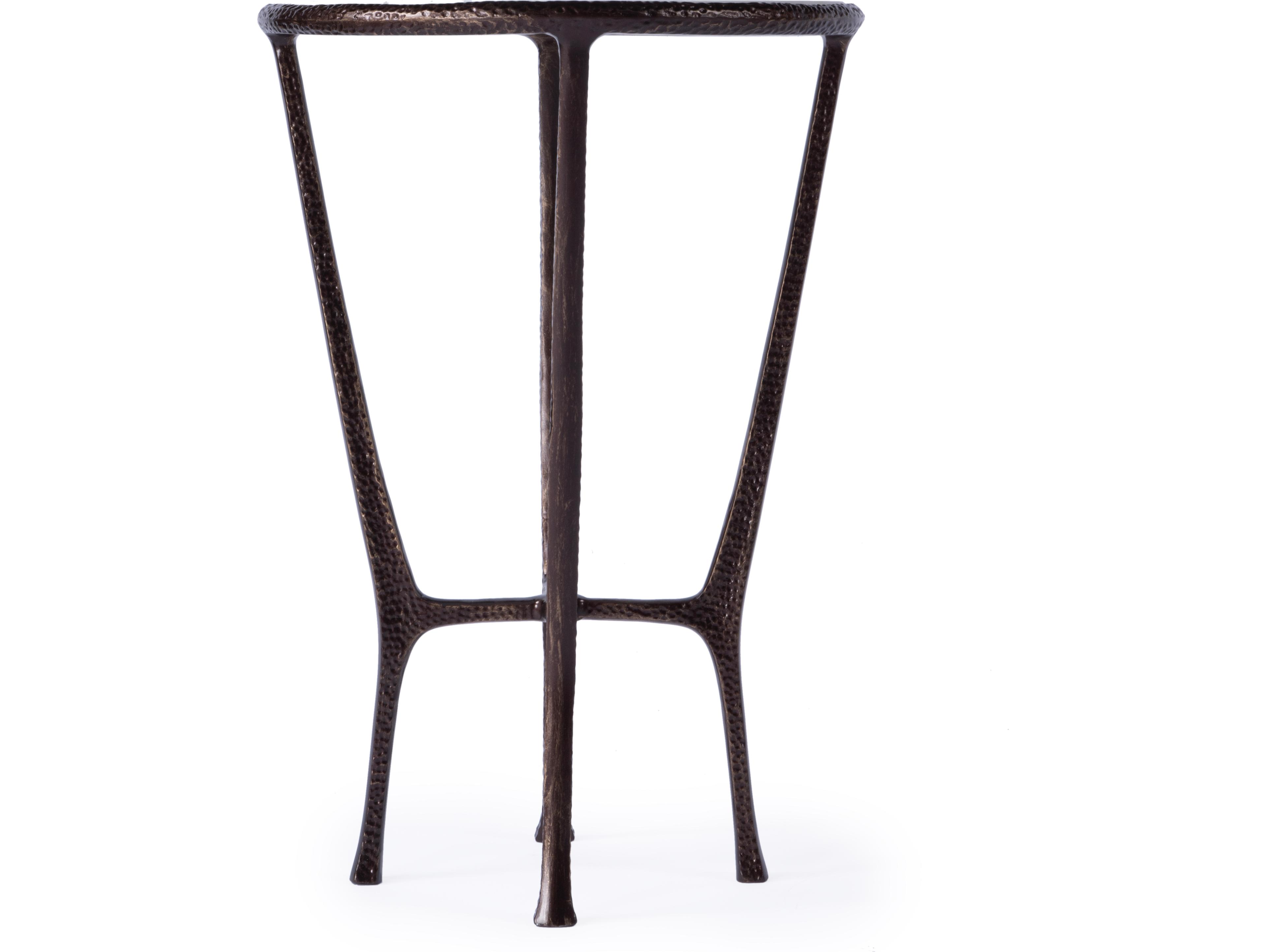 Butler Outdoor Lania Aluminum Round End Table