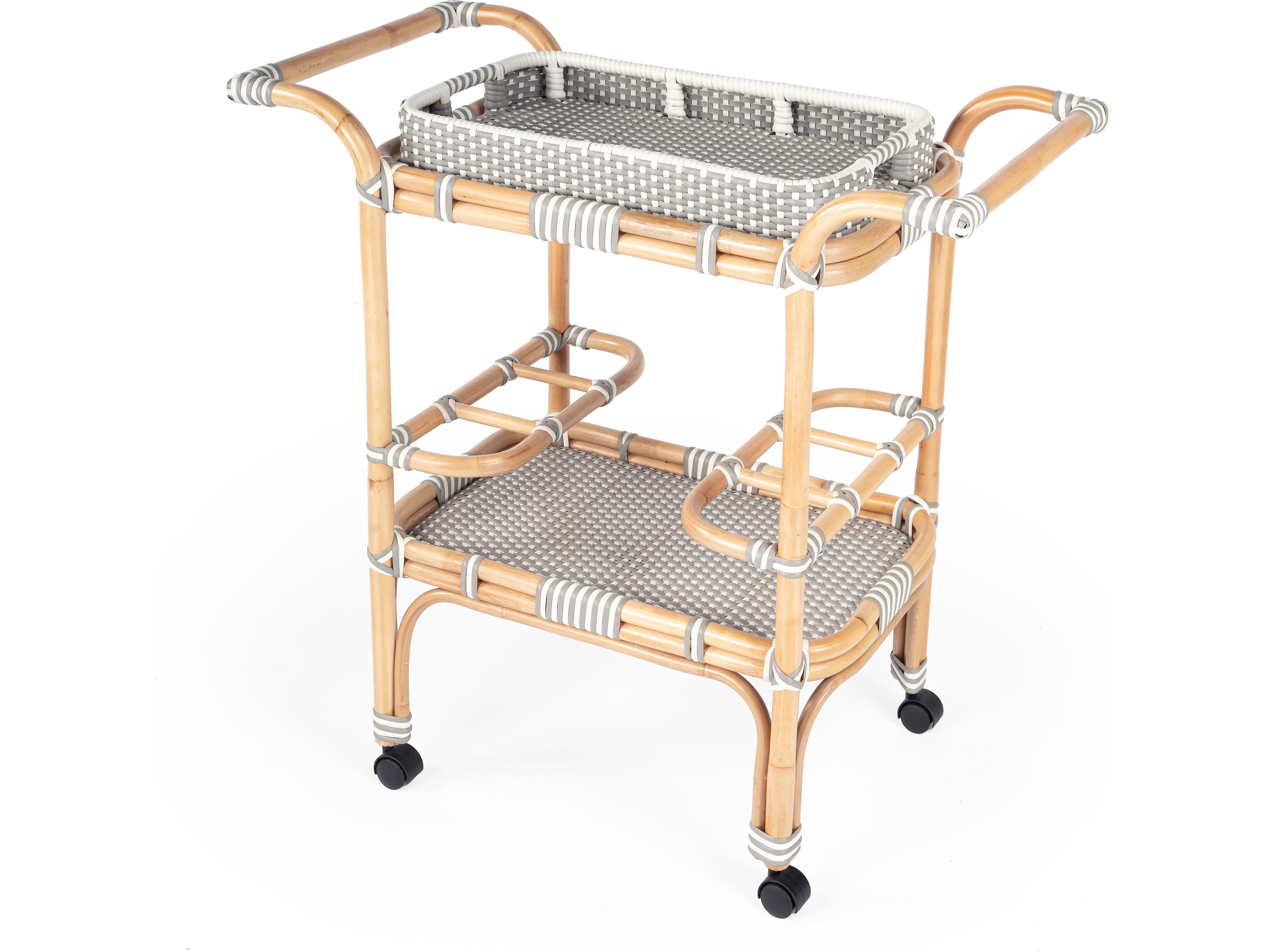 Butler Outdoor Selena Serving Cart