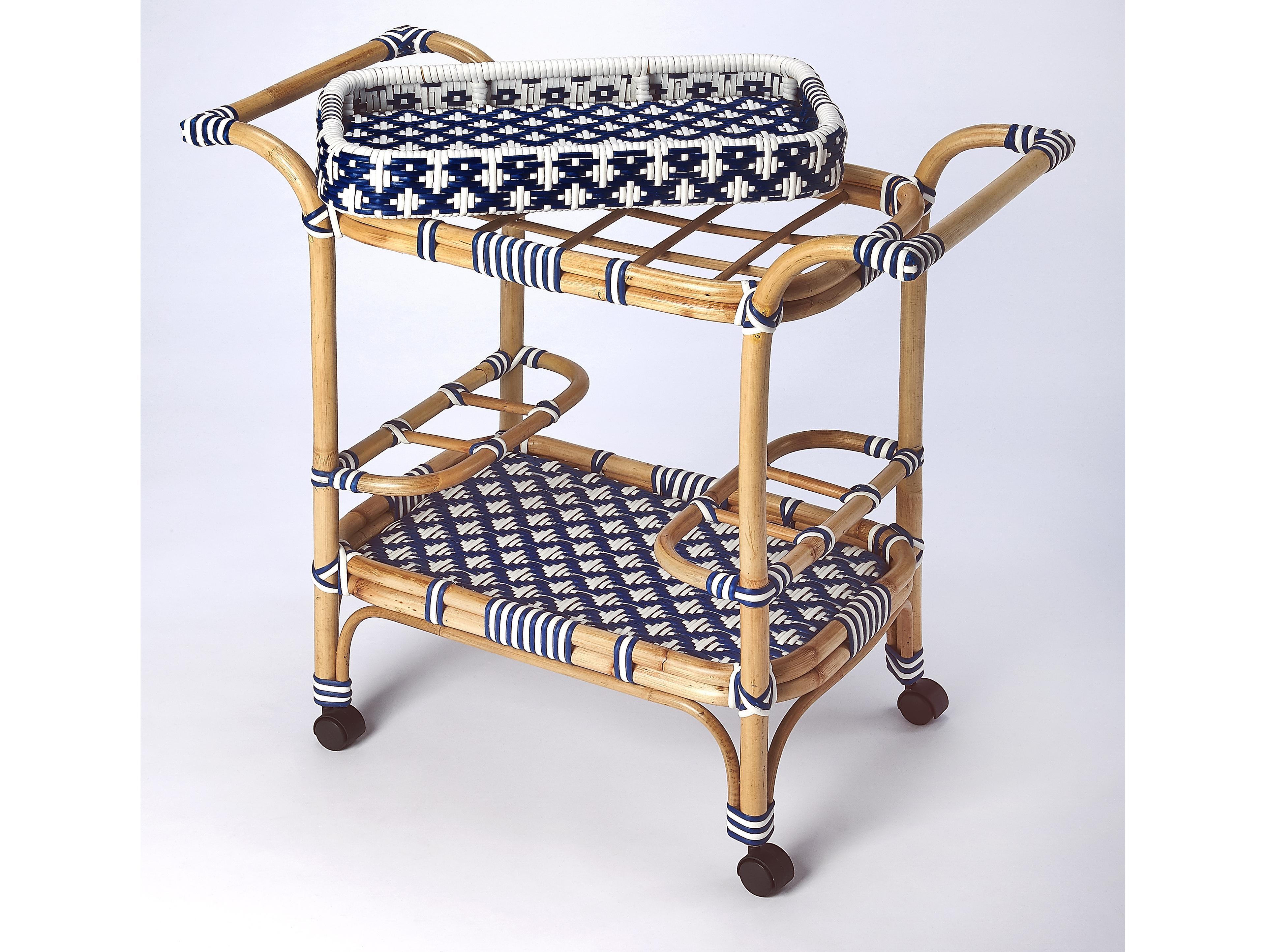 Butler Outdoor Selena Serving Cart