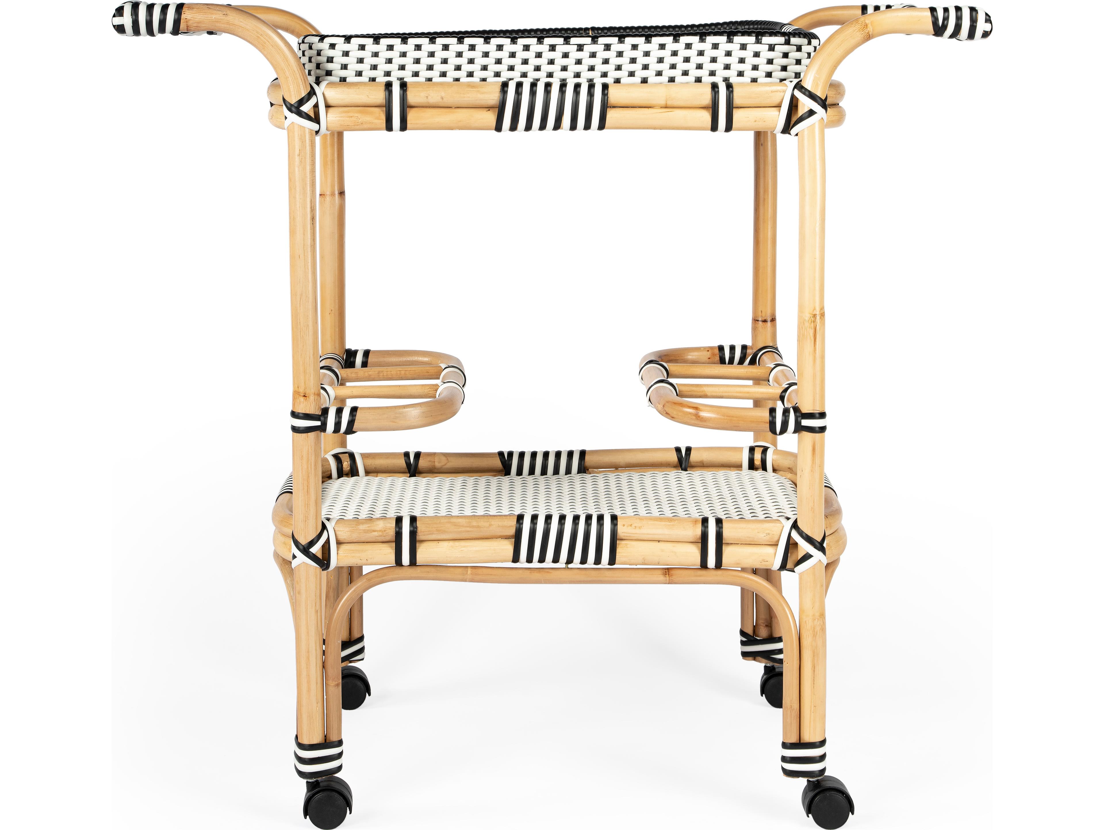 Butler Outdoor Selena Serving Cart