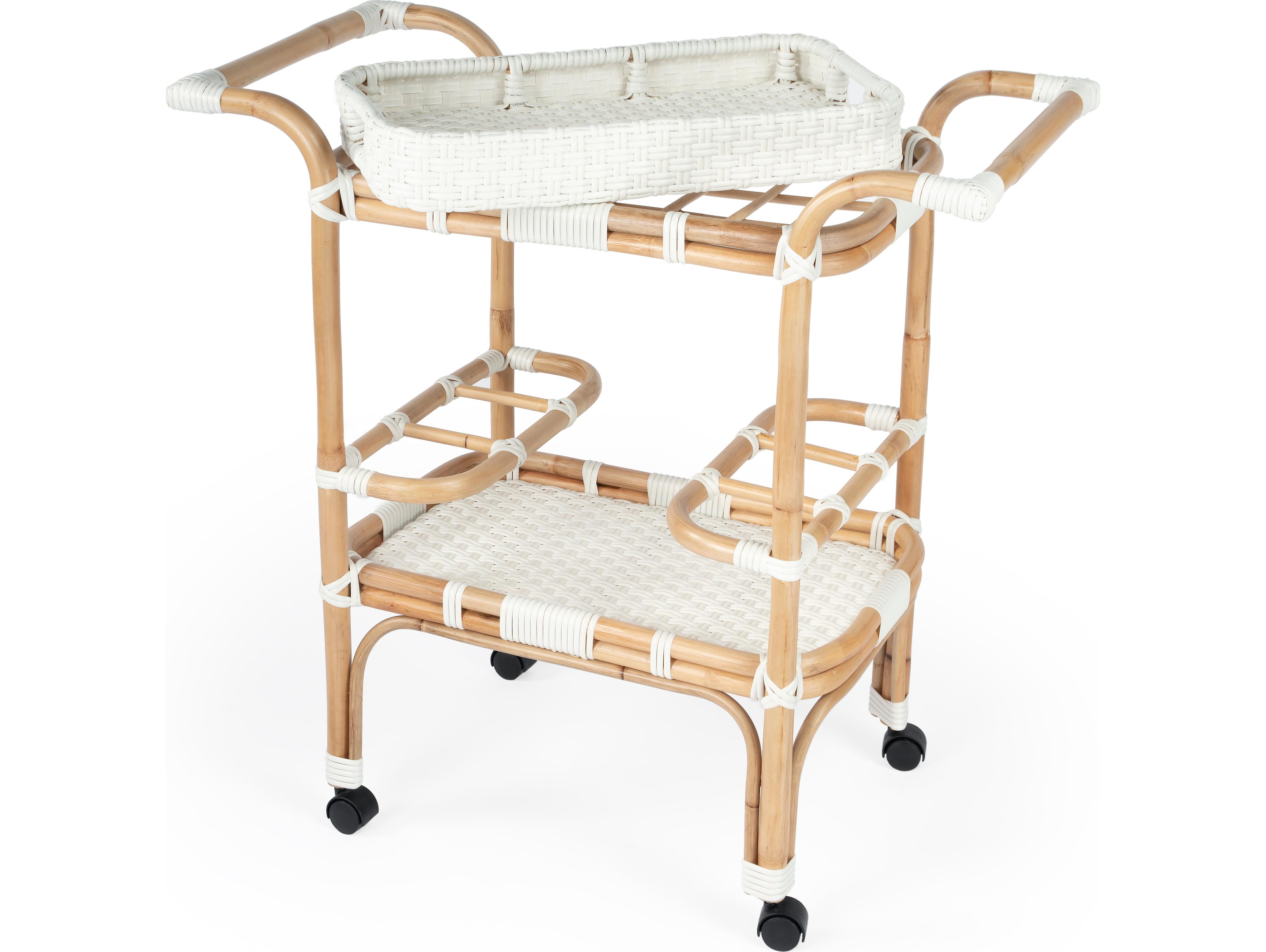 Butler Outdoor Selena Serving Cart