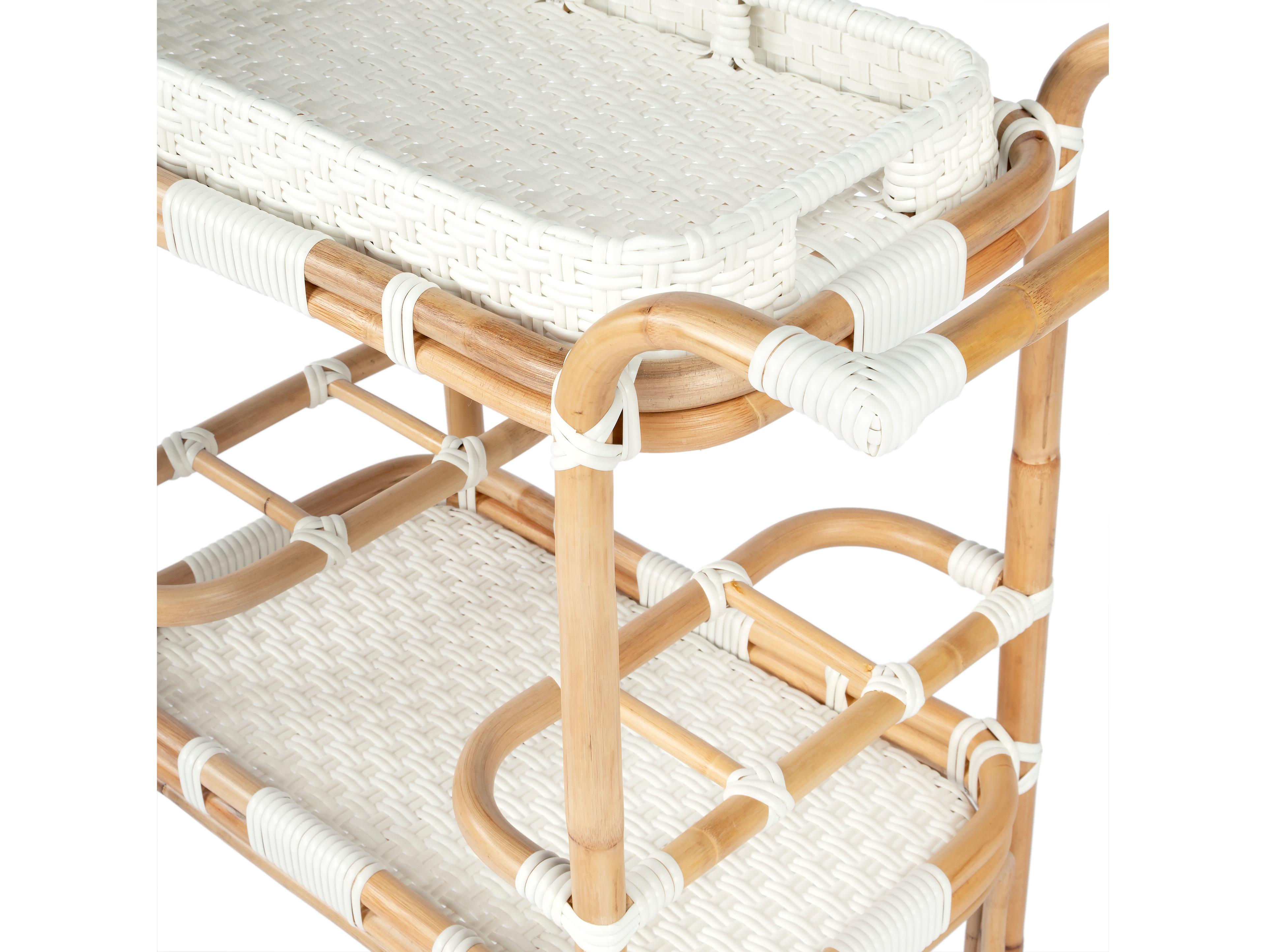 Butler Outdoor Selena Serving Cart