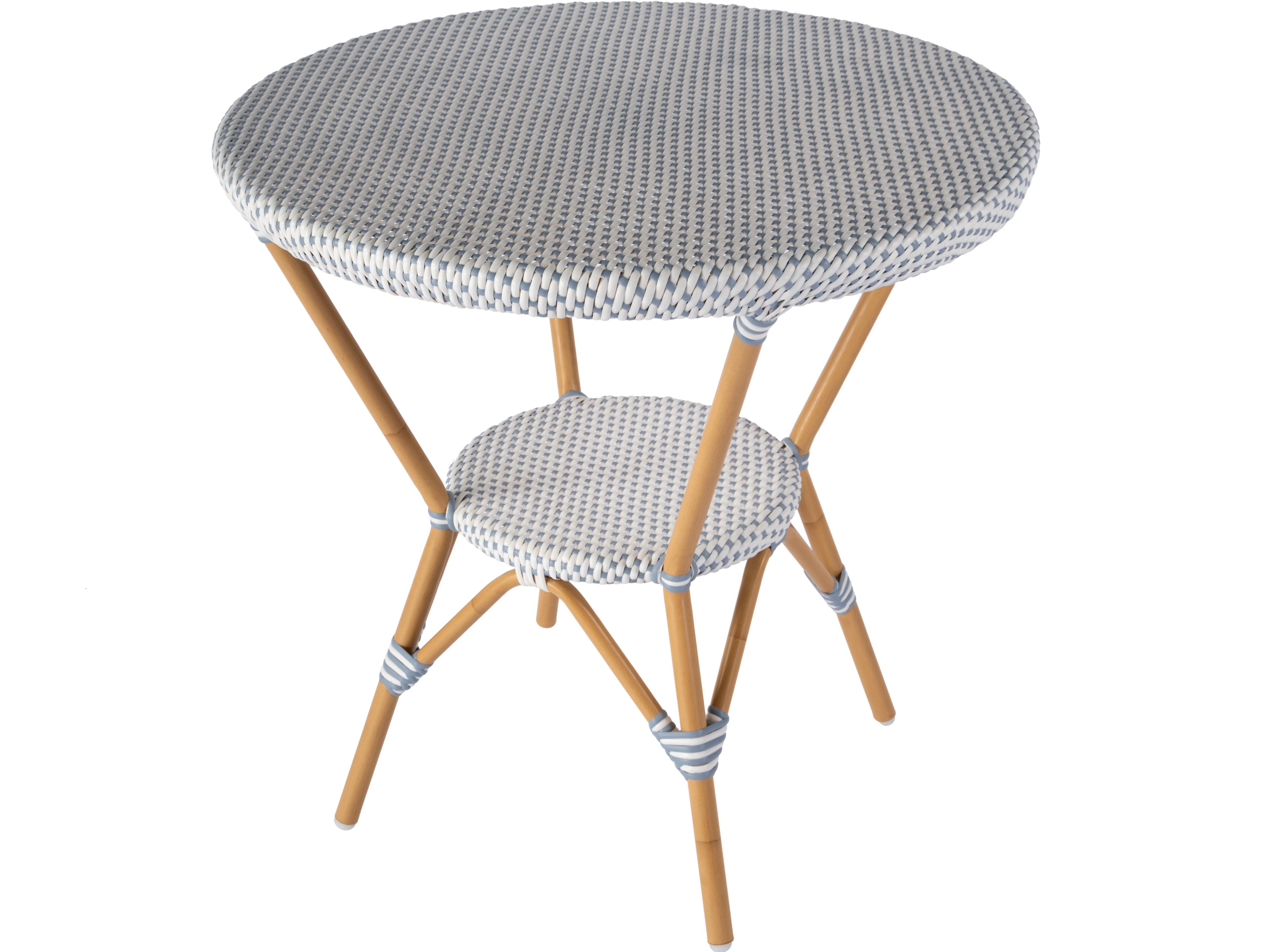 Butler Outdoor Tobias Aluminum Round Bistro Table