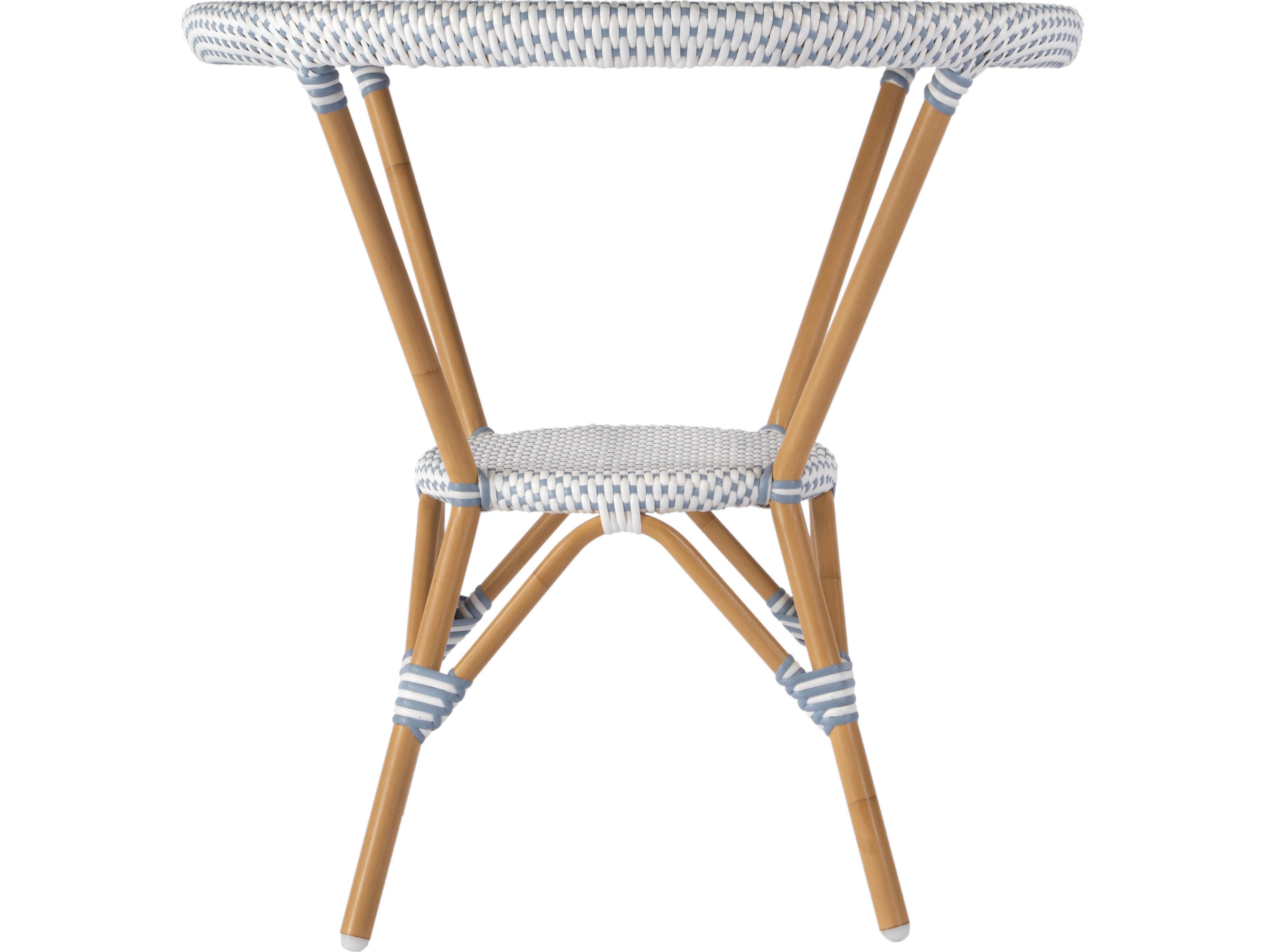 Butler Outdoor Tobias Aluminum Round Bistro Table