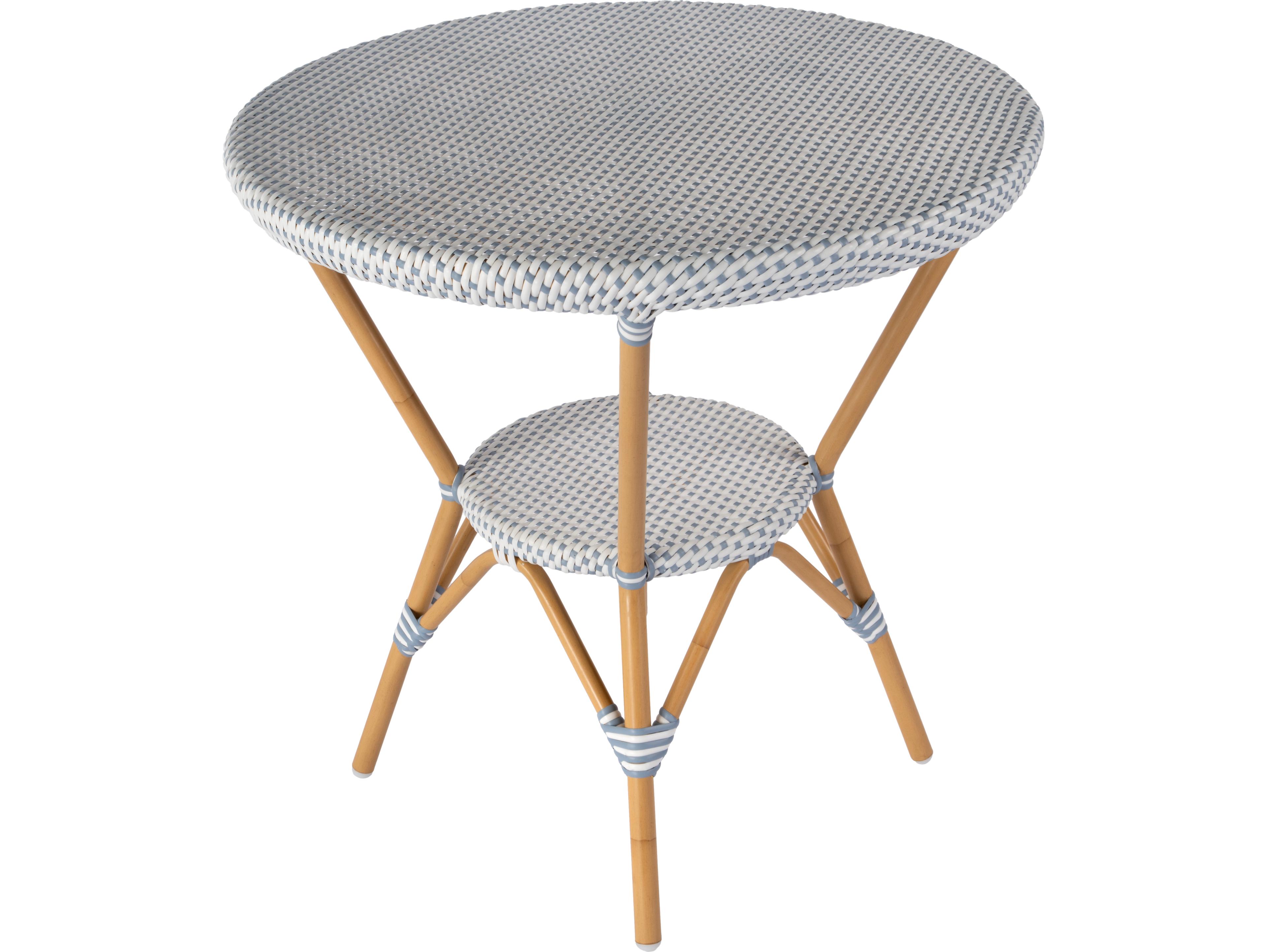 Butler Outdoor Tobias Aluminum Round Bistro Table