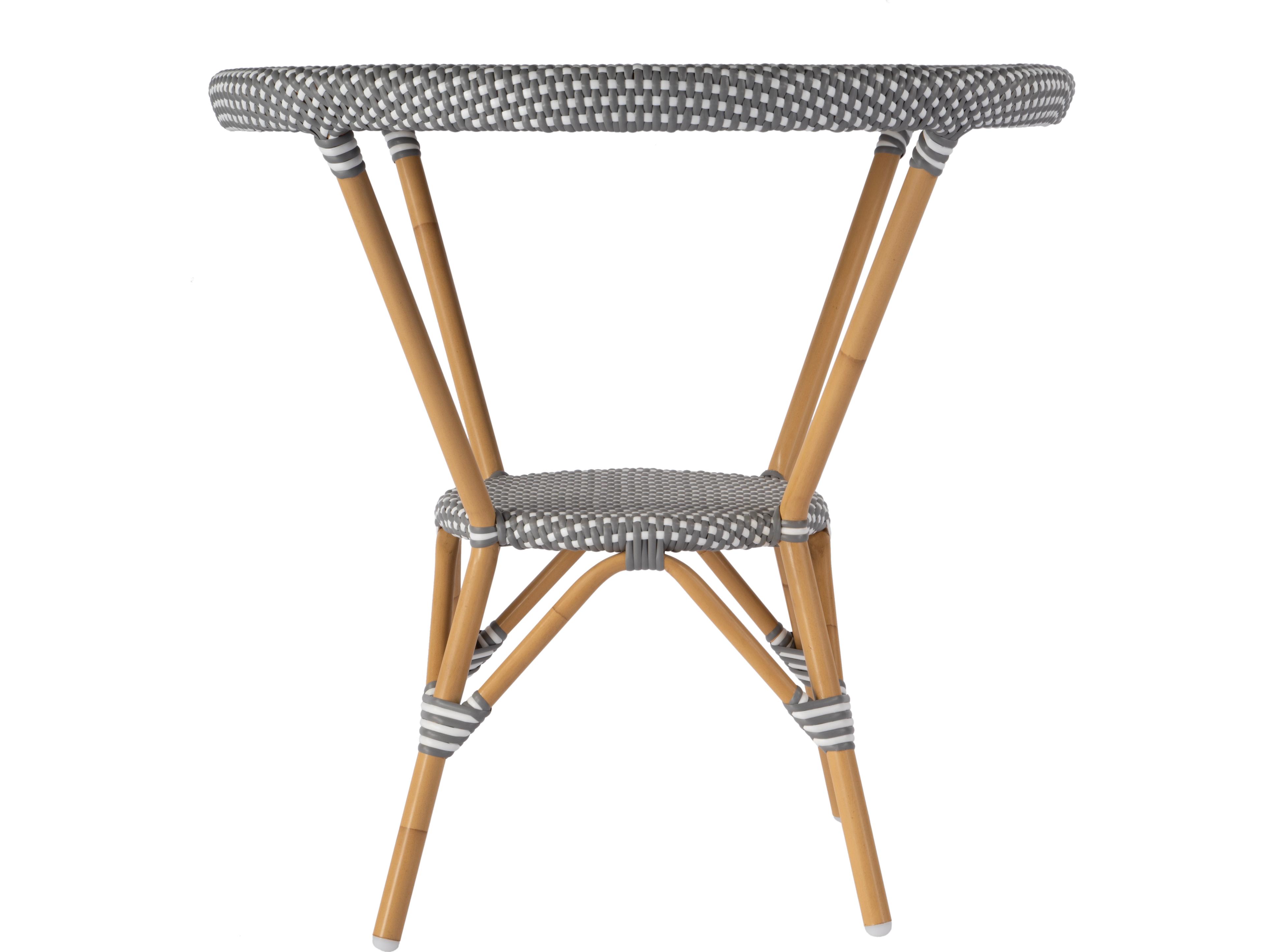 Butler Outdoor Tobias Aluminum Round Bistro Table