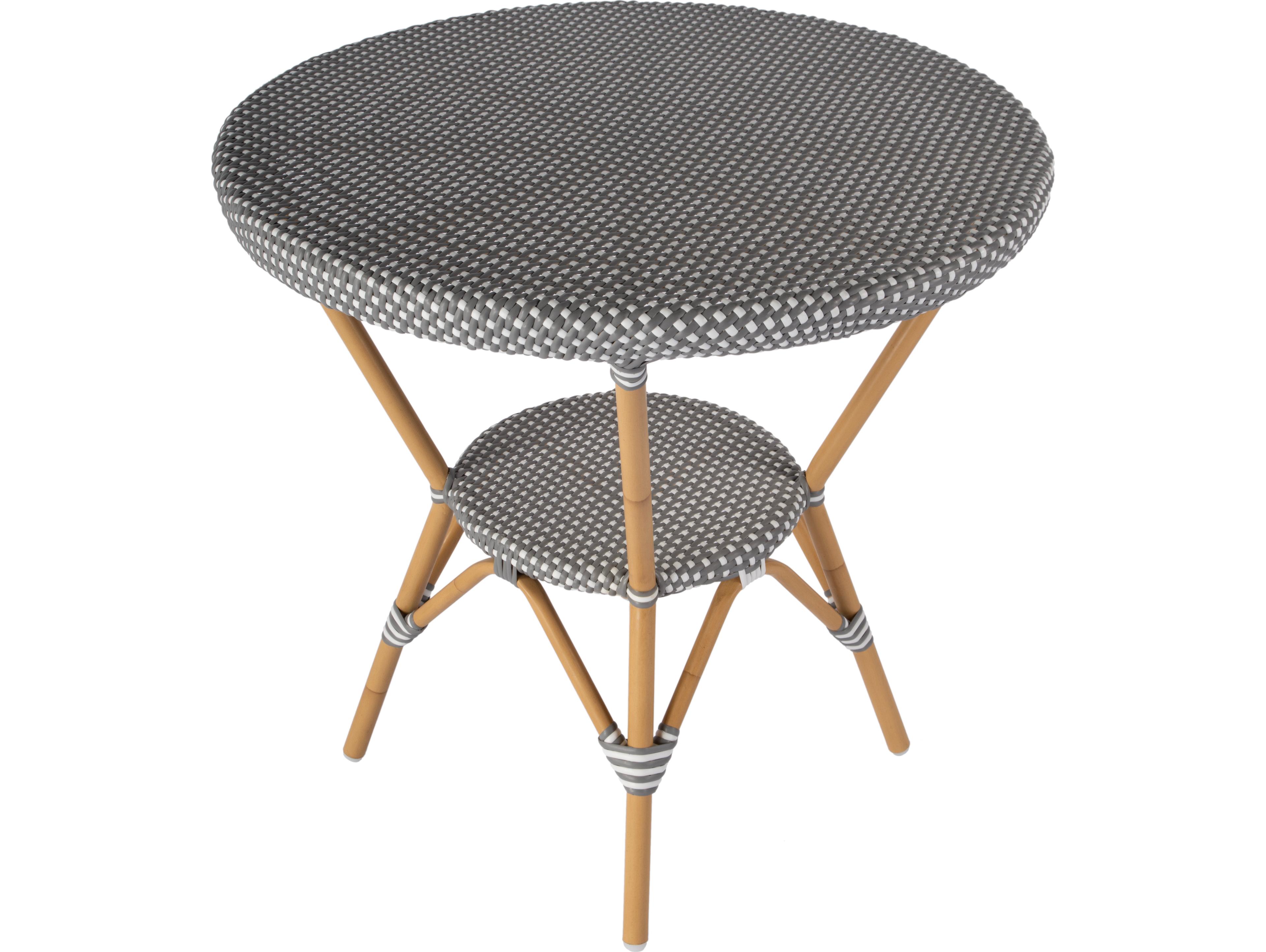 Butler Outdoor Tobias Aluminum Round Bistro Table