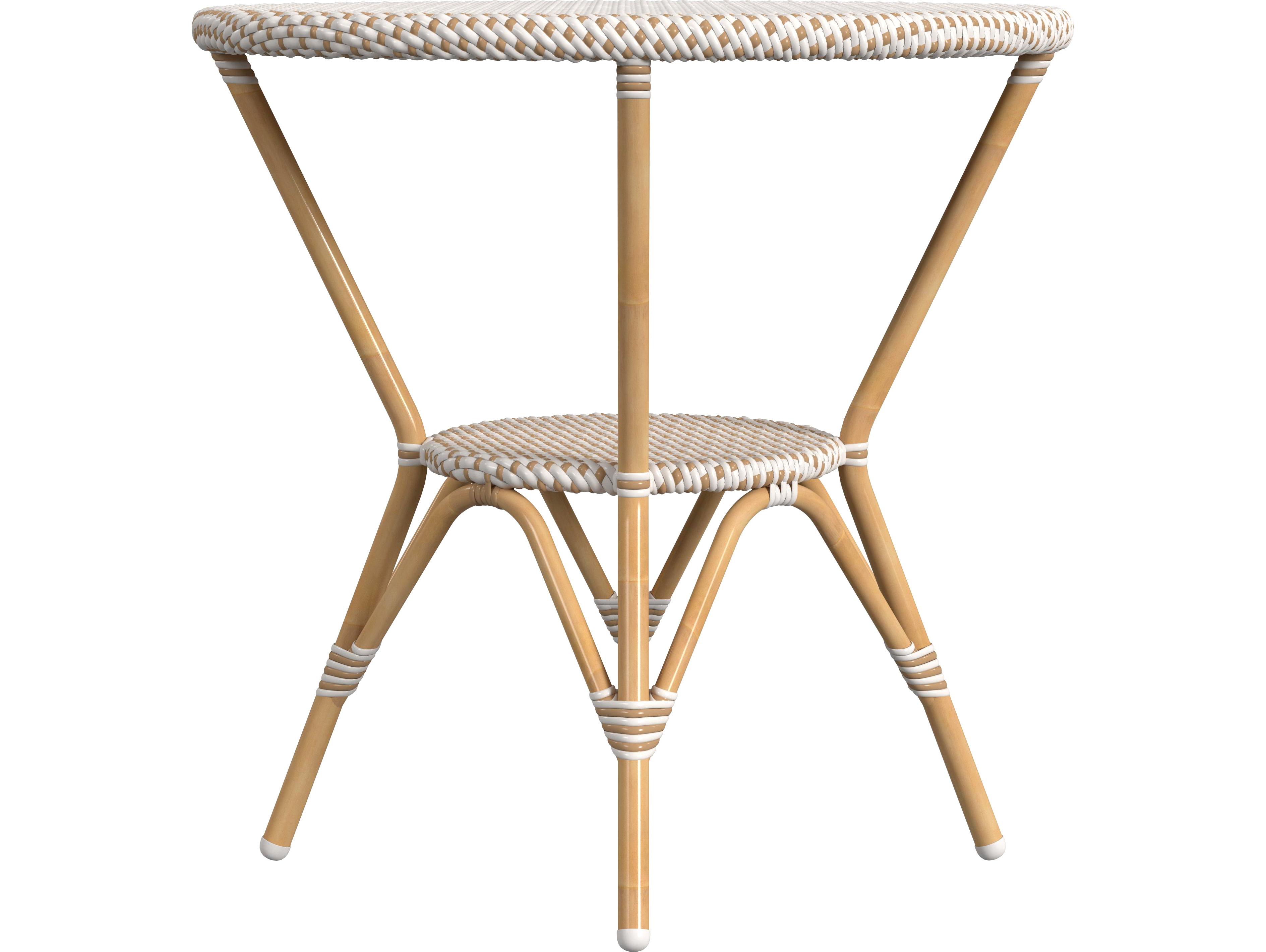 Butler Outdoor Tobias Aluminum Round Bistro Table