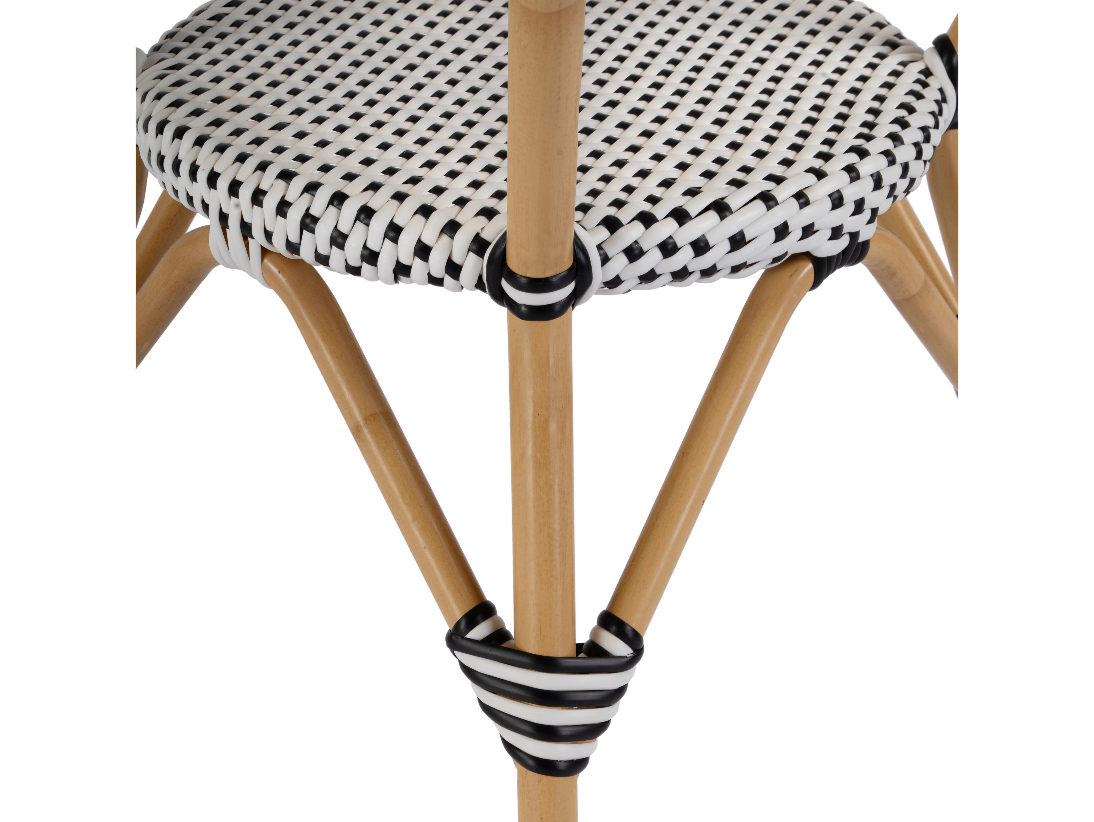 Butler Outdoor Tobias Aluminum Round Bistro Table