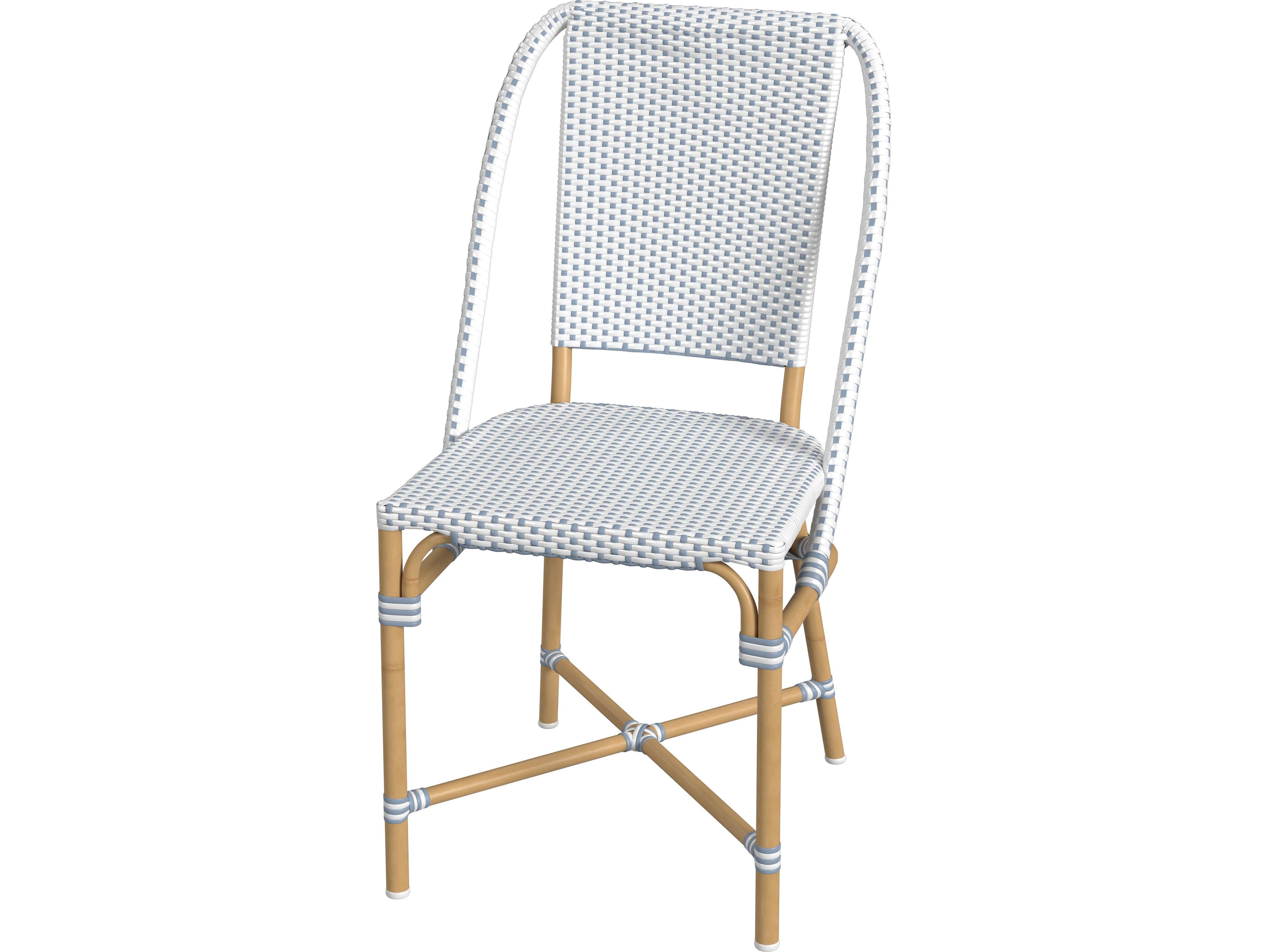 Butler Outdoor Tobias Aluminum Wicker Dining Chair