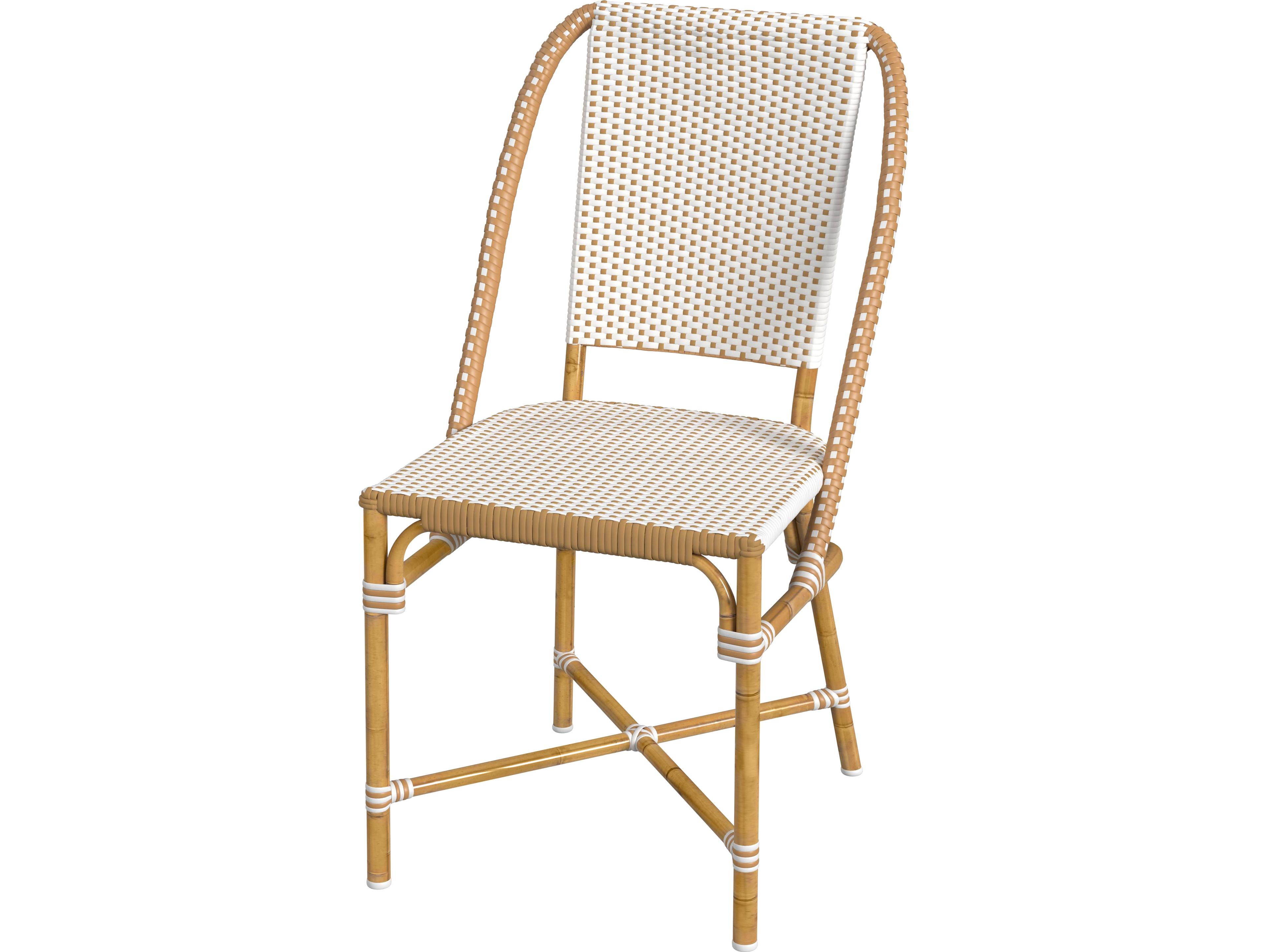 Butler Outdoor Tobias Aluminum Wicker Dining Chair