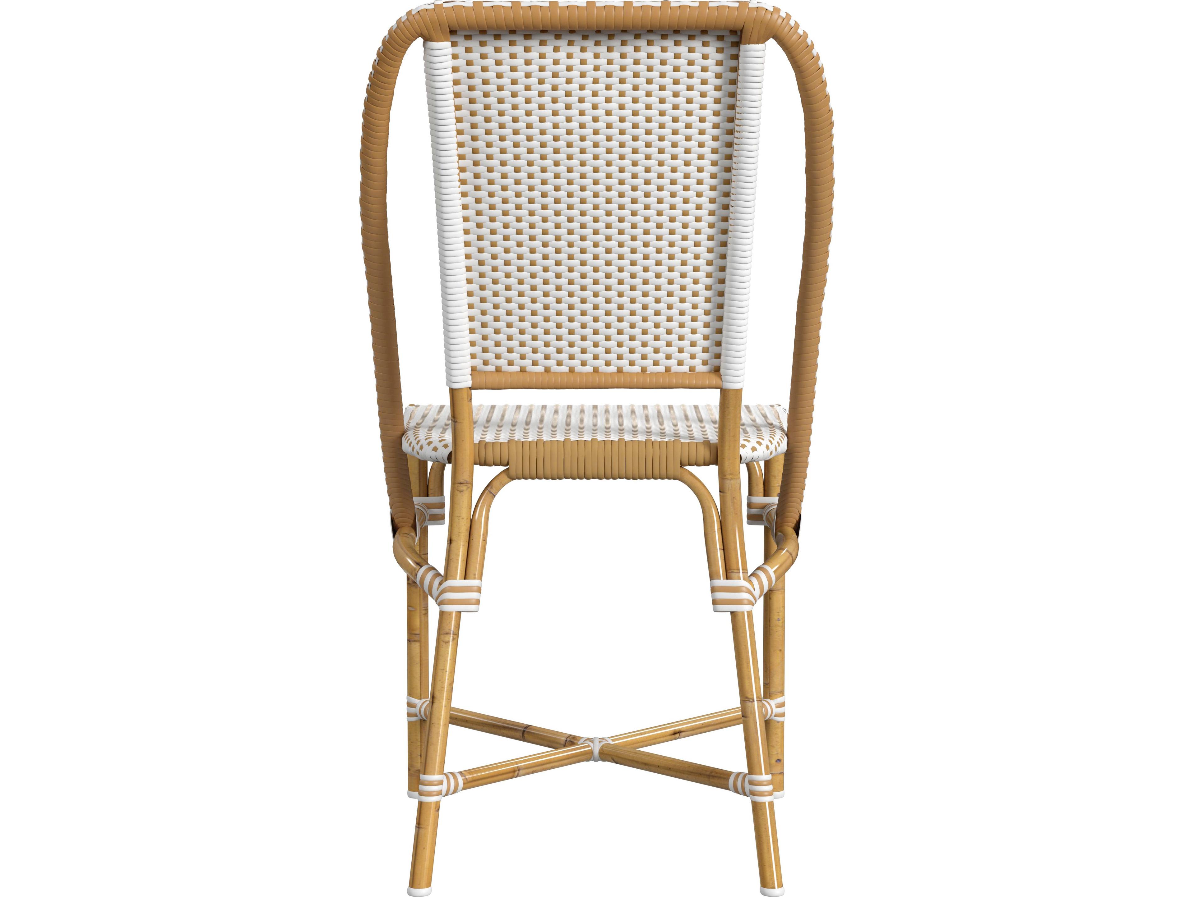 Butler Outdoor Tobias Aluminum Wicker Dining Chair
