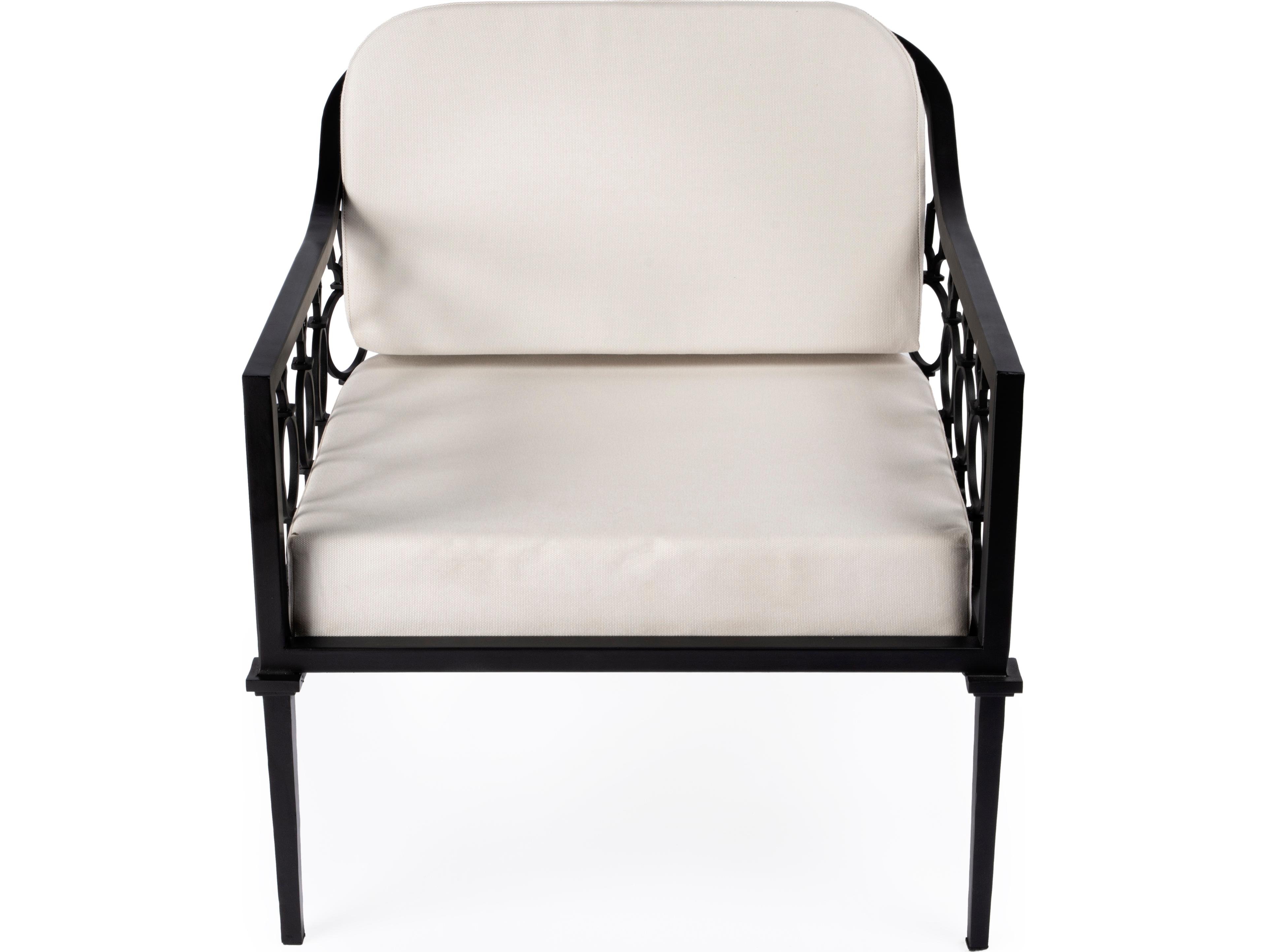 Butler Outdoor Southport Metal Cushion Lounge Chair