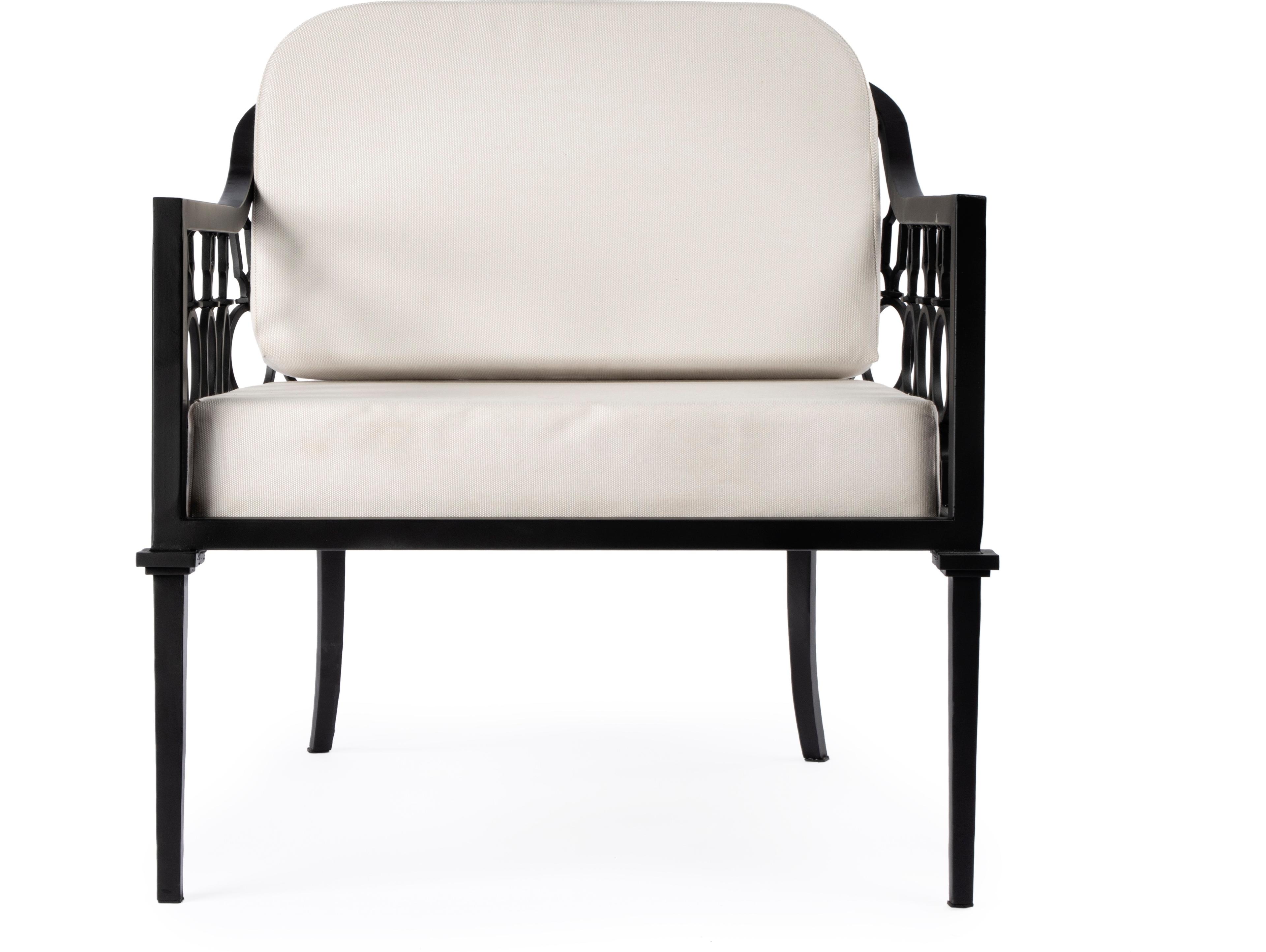 Butler Outdoor Southport Metal Cushion Lounge Chair