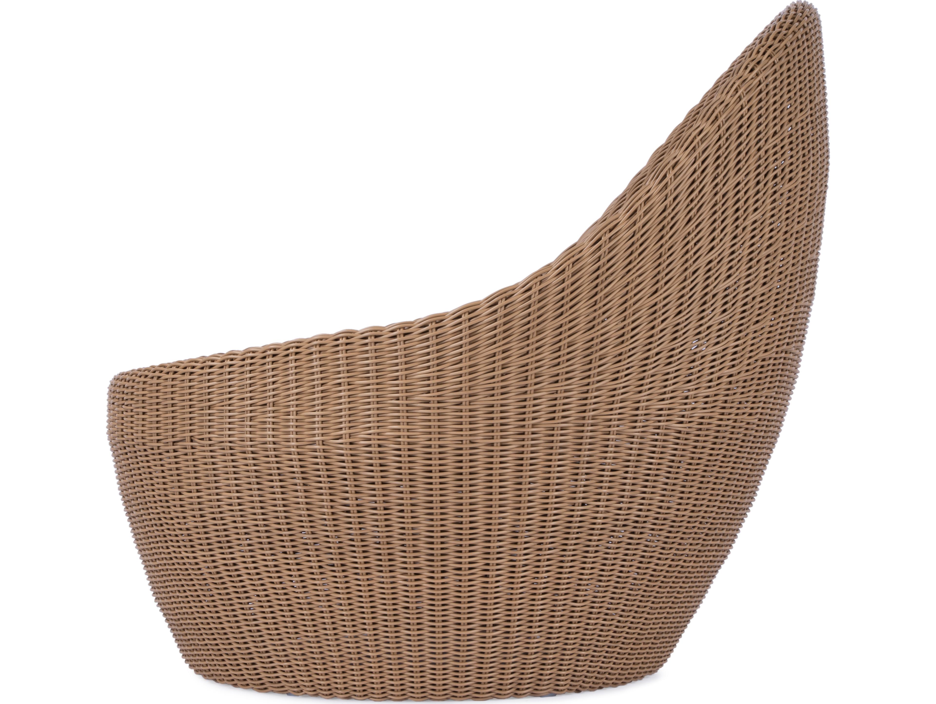 Butler Outdoor Delmar Wicker Lounge Chair
