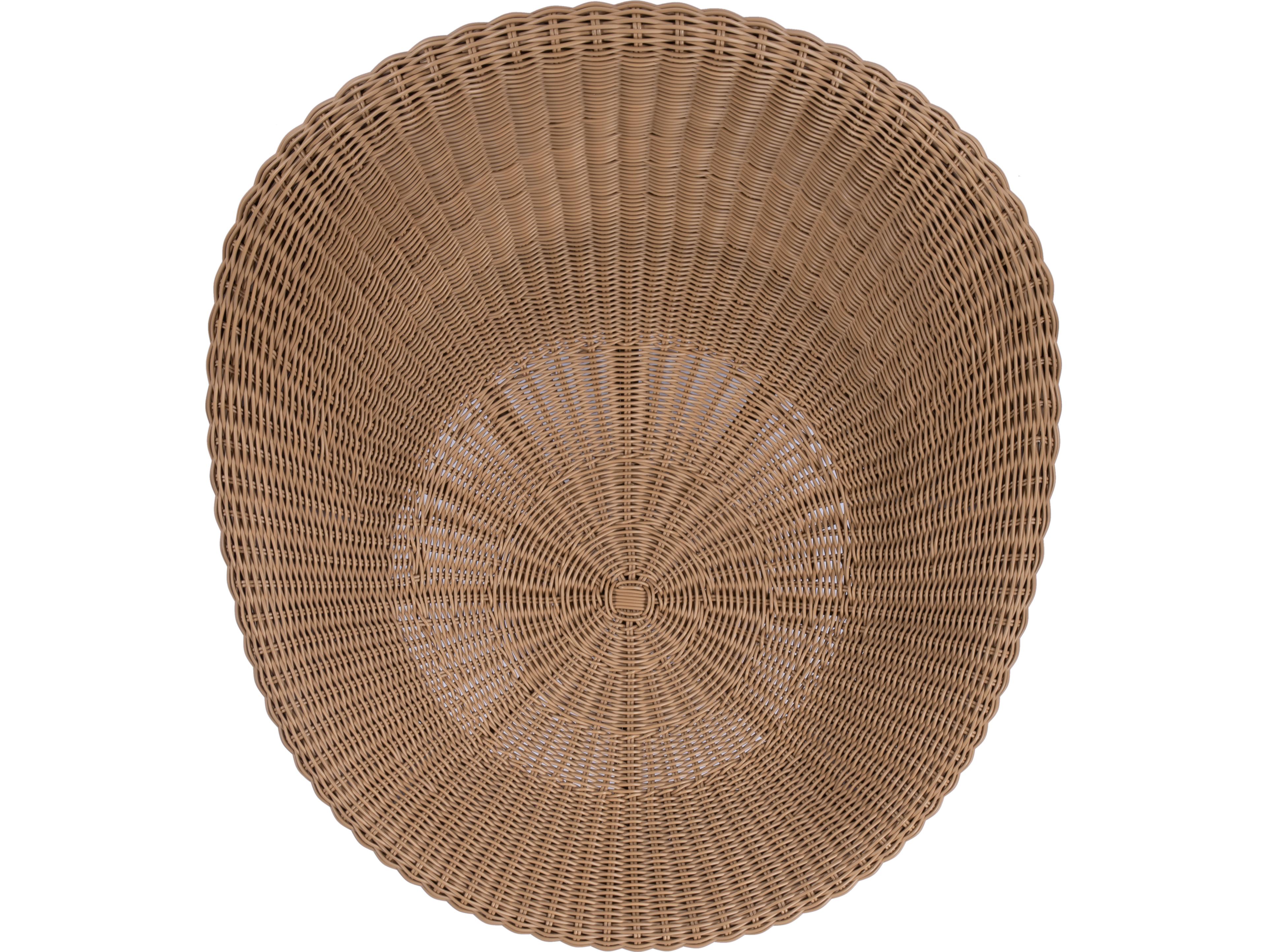 Butler Outdoor Delmar Wicker Lounge Chair