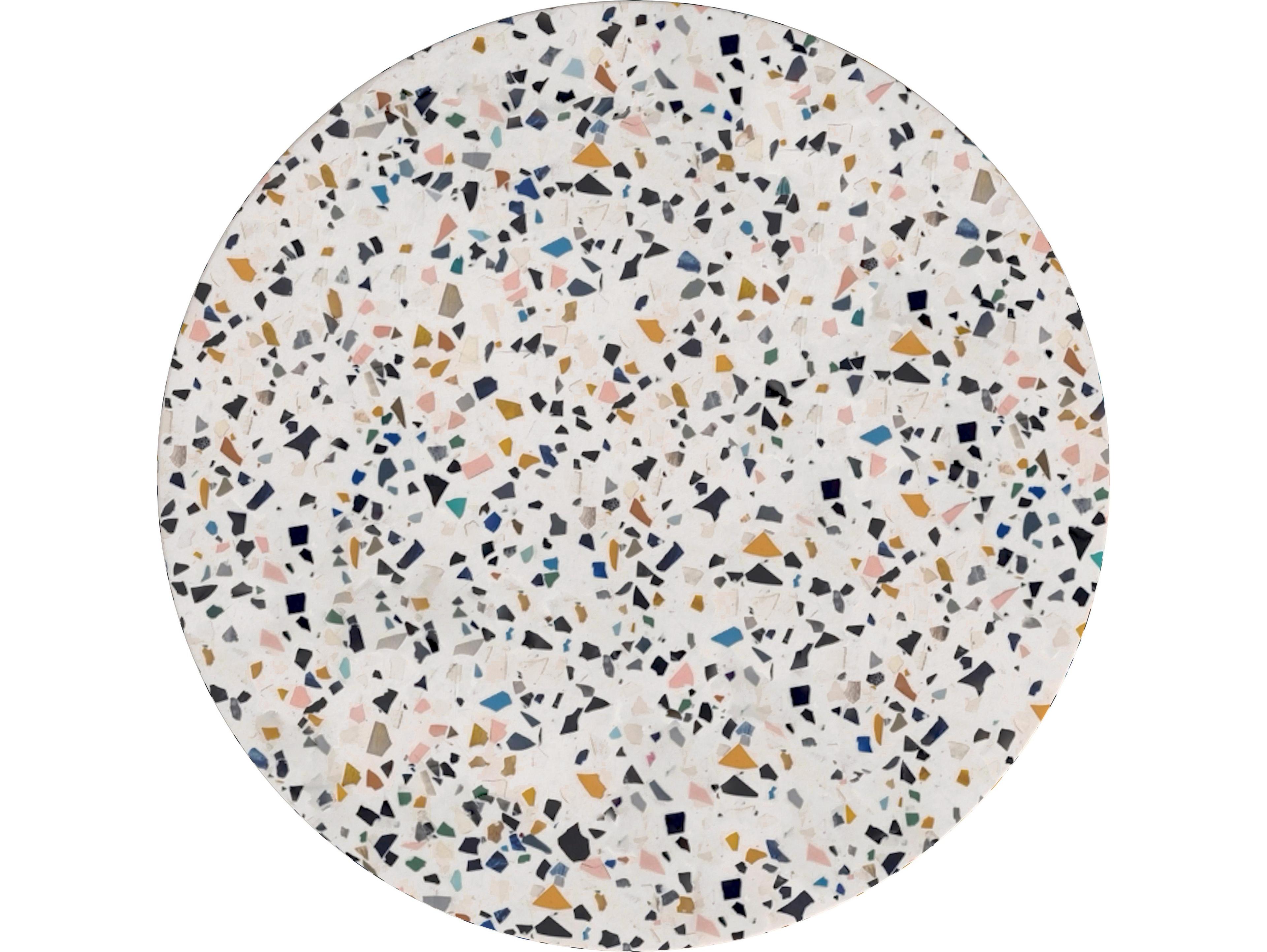 Butler Outdoor Siesta Resin Round End Table