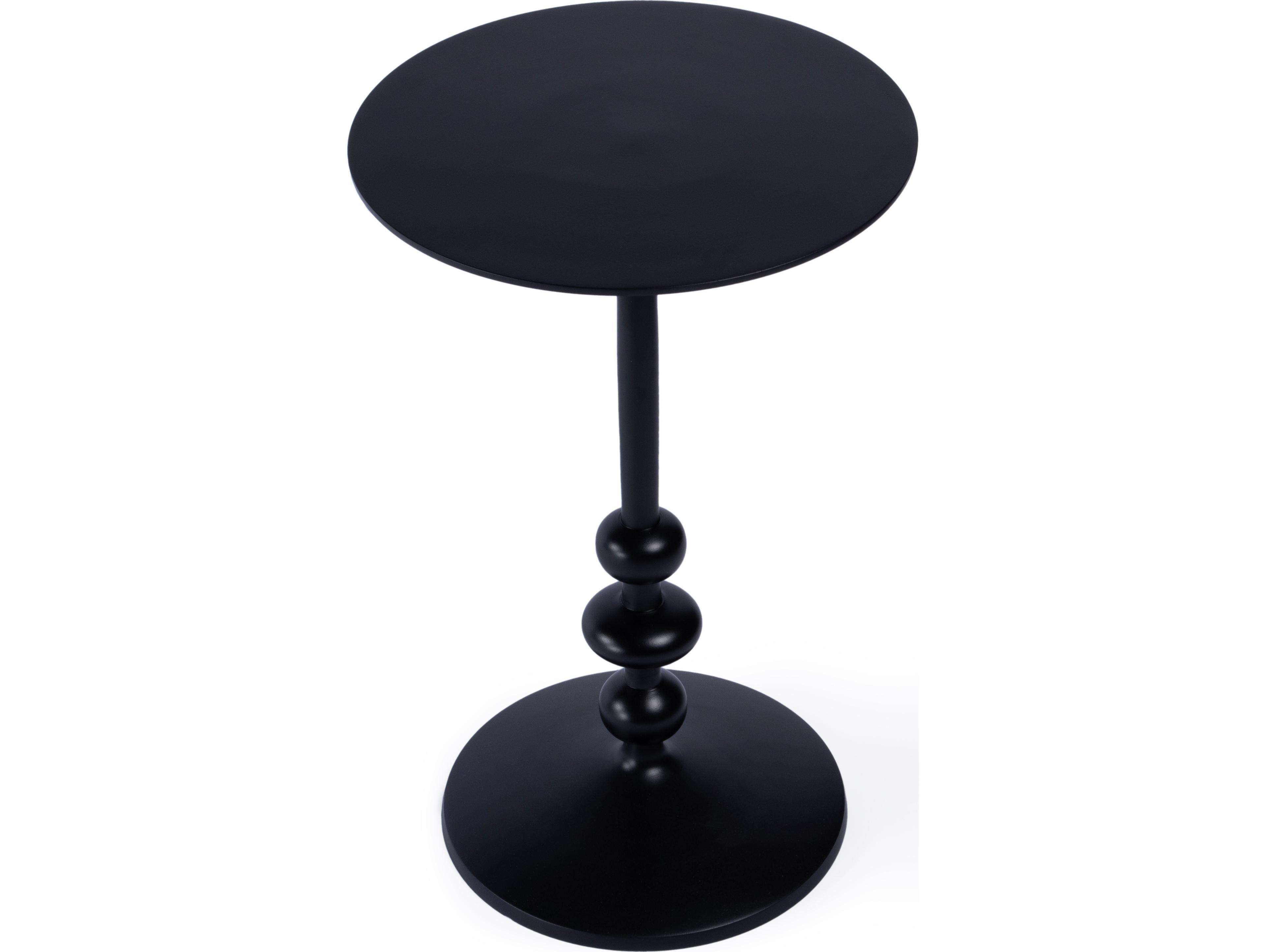 Butler Outdoor Zora Aluminum Round End Table