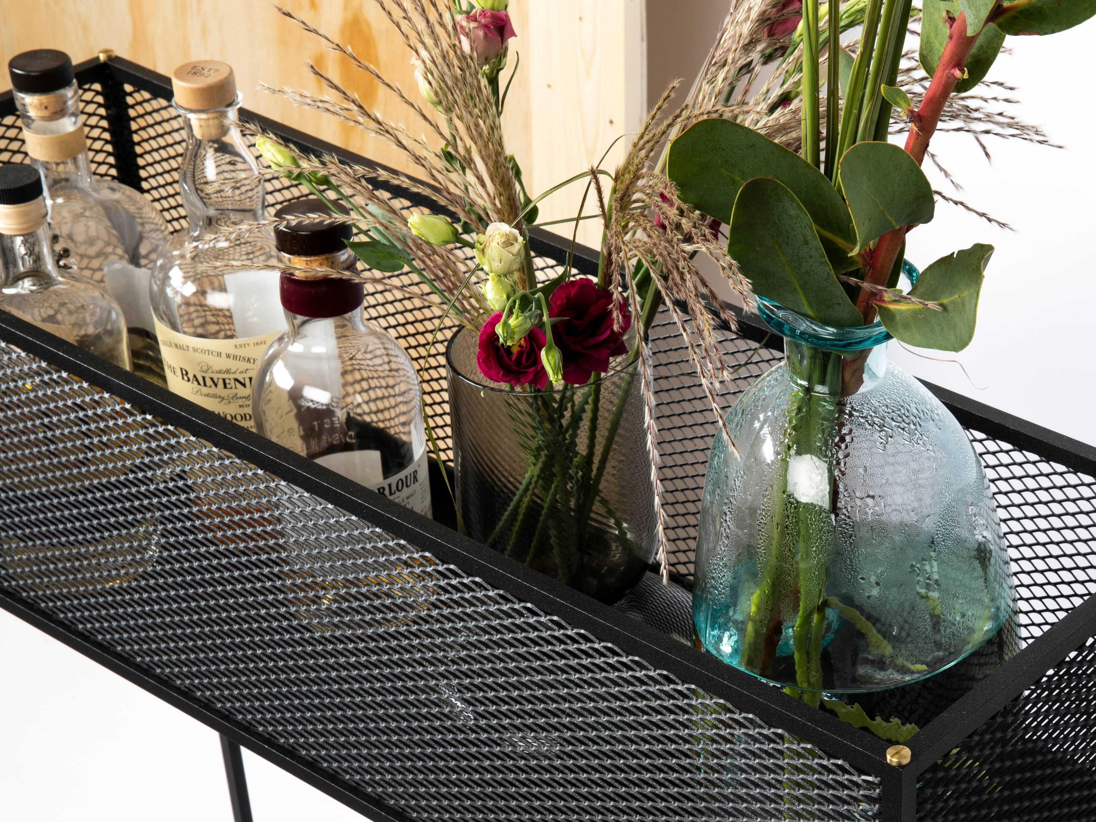 Buster + Punch Meshed Planter