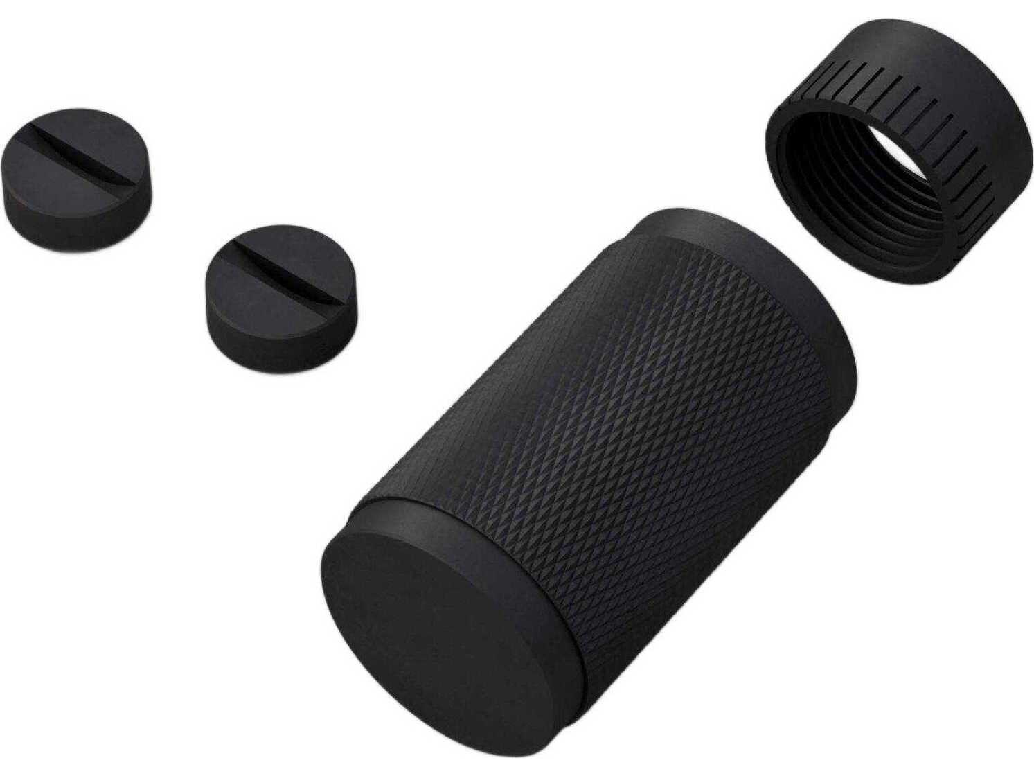 Buster + Punch Black Cross Dimmer Detail Kit