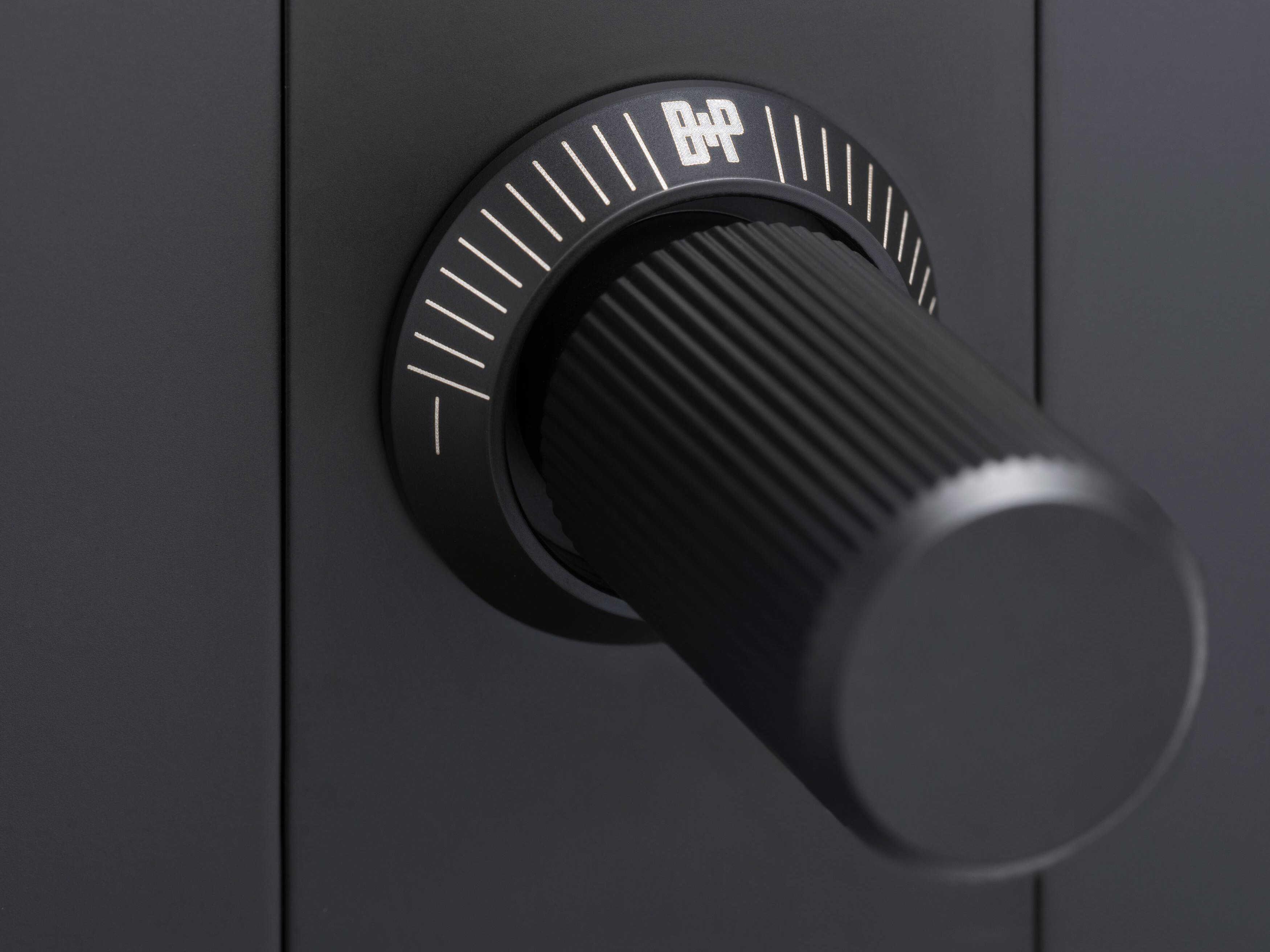 Buster + Punch Black Linear Dimmer Detail Kit