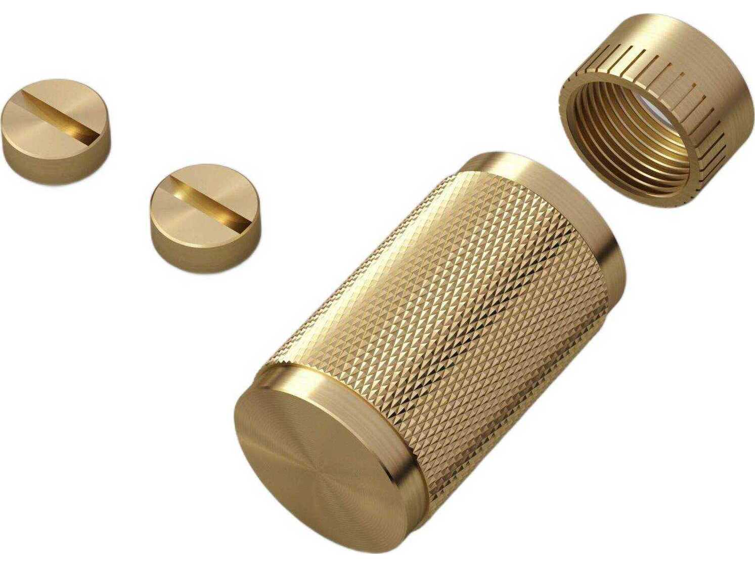 Buster + Punch Brass Cross Dimmer Detail Kit