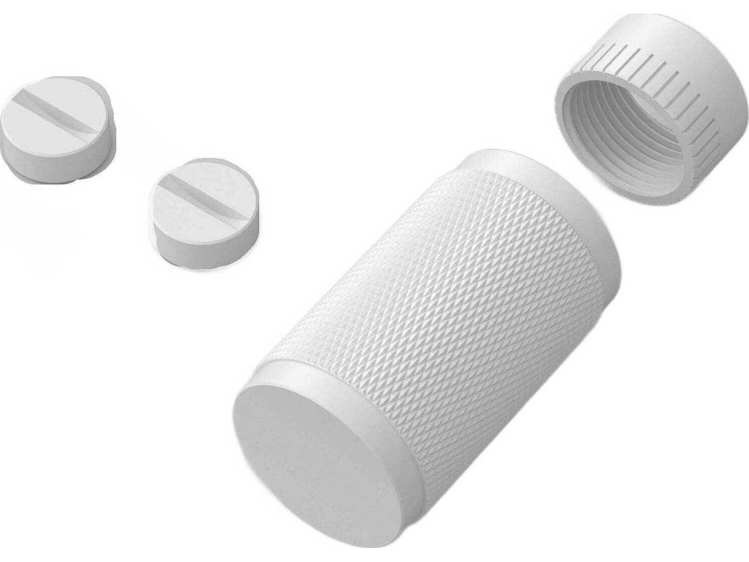 Buster + Punch White Cross Dimmer Detail Kit