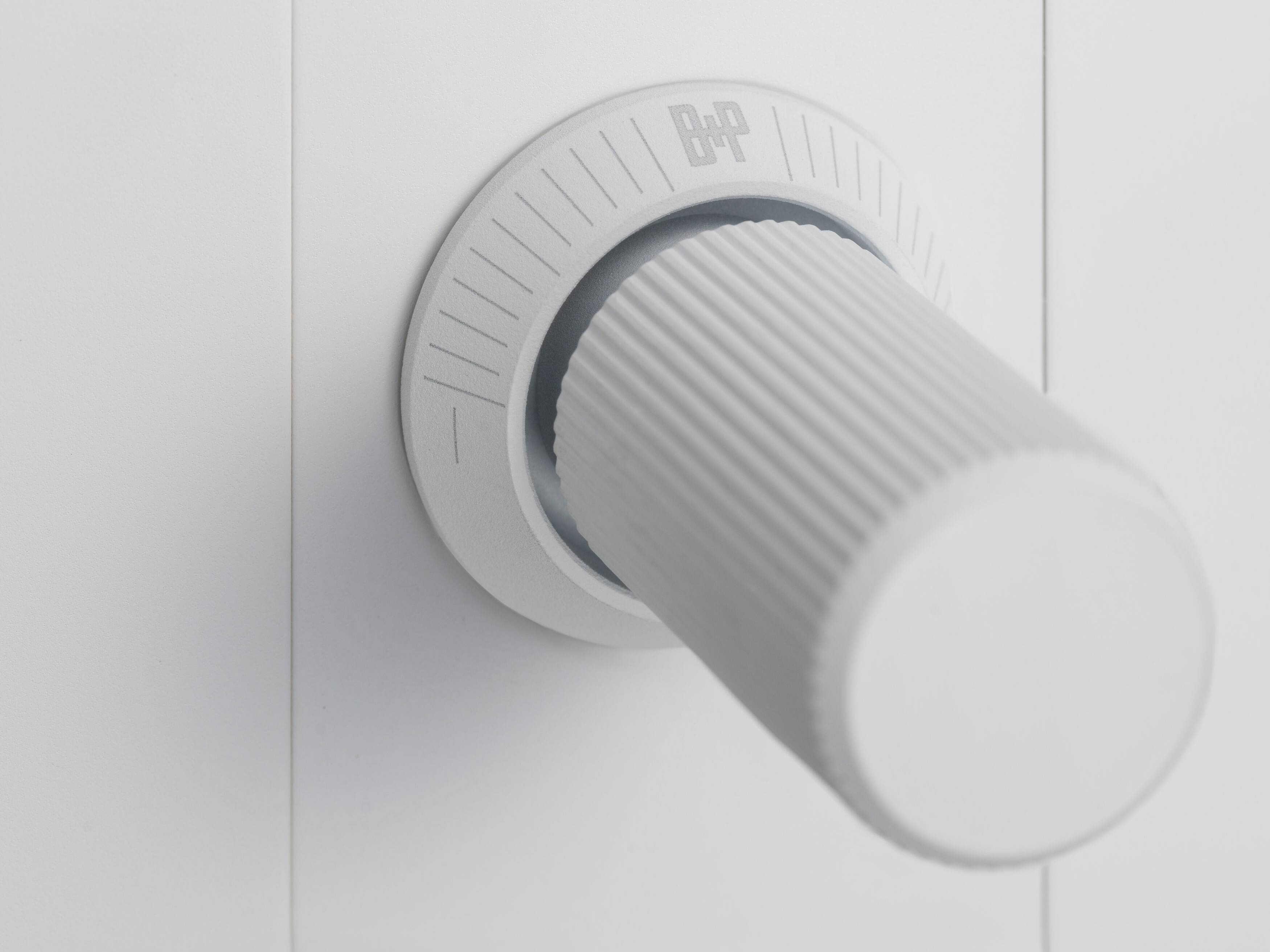 Buster + Punch White Linear Dimmer Detail Kit