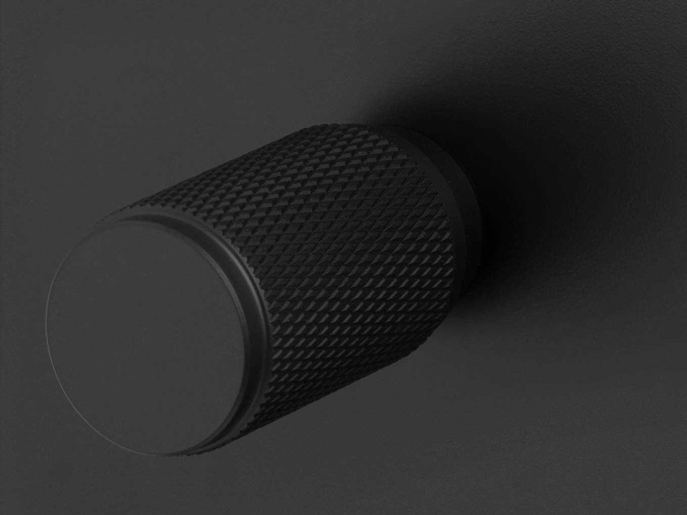 Buster + Punch 2G Black Cross Dimmer