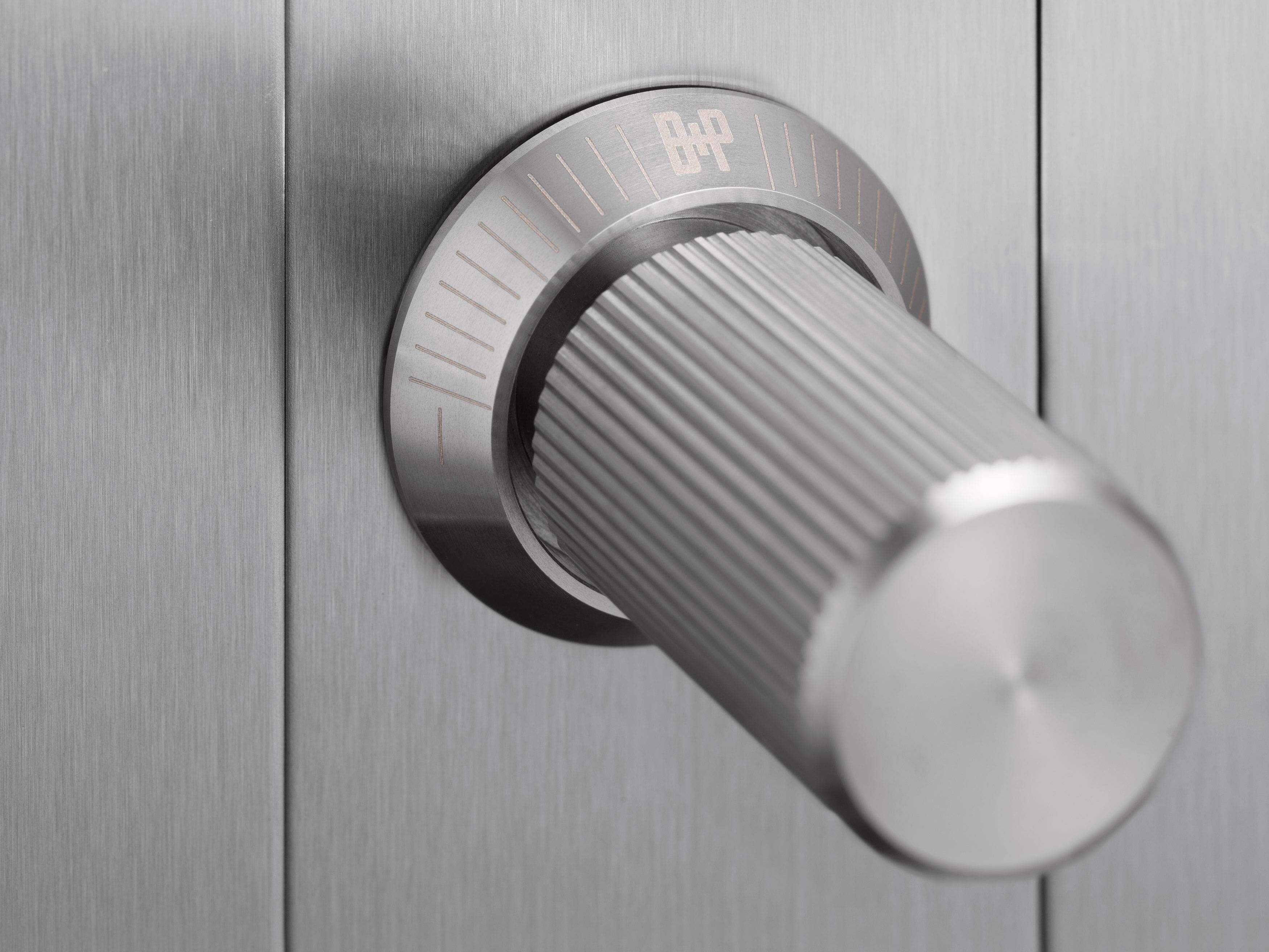 Buster + Punch 2G Steel Linear Dimmer