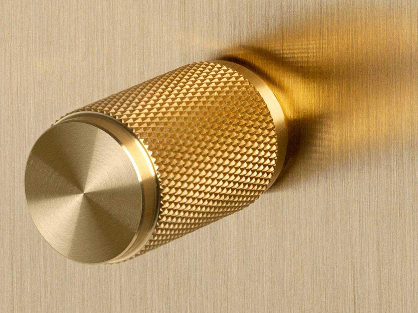 Buster + Punch 3G Brass Cross Dimmer