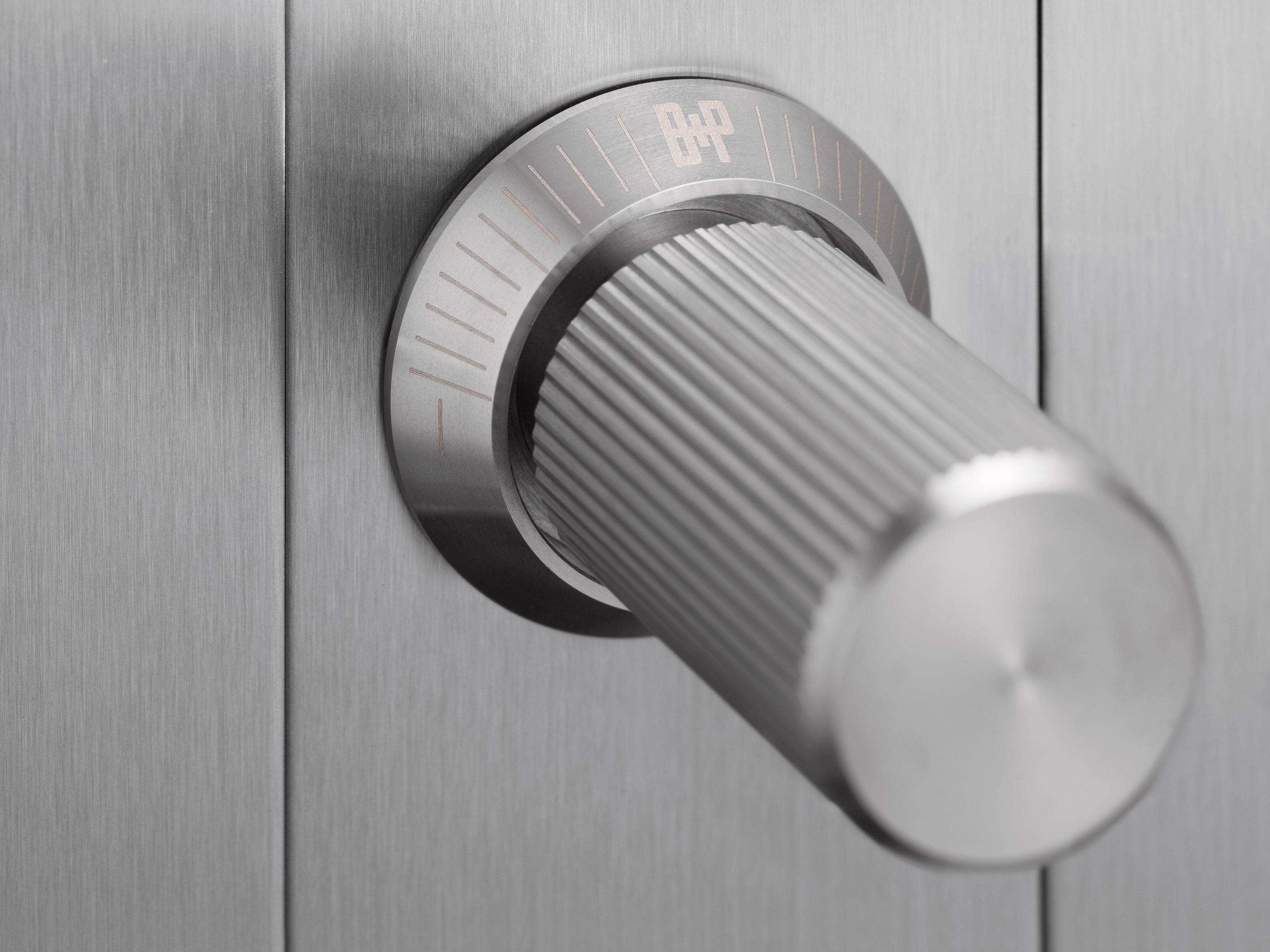 Buster + Punch 3G Steel Linear Dimmer